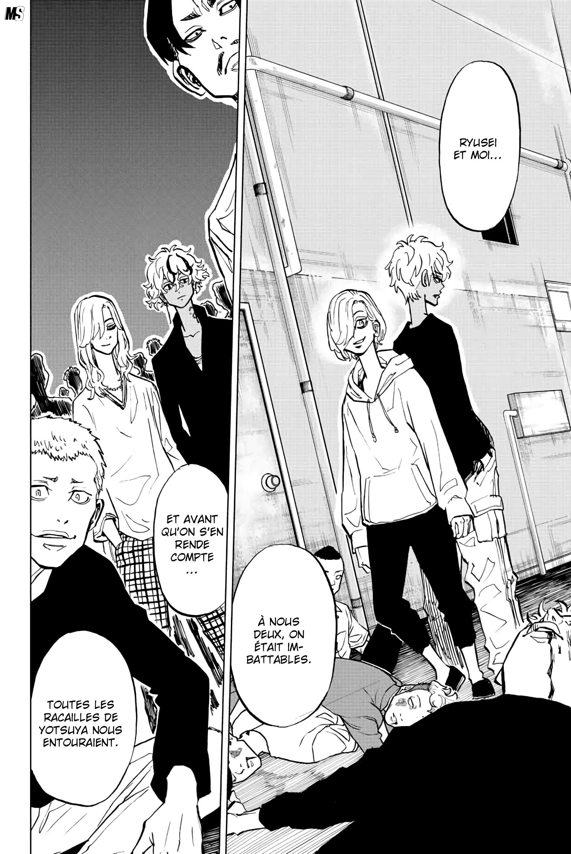 Read Tokyo Revengers Fr Manga Online
