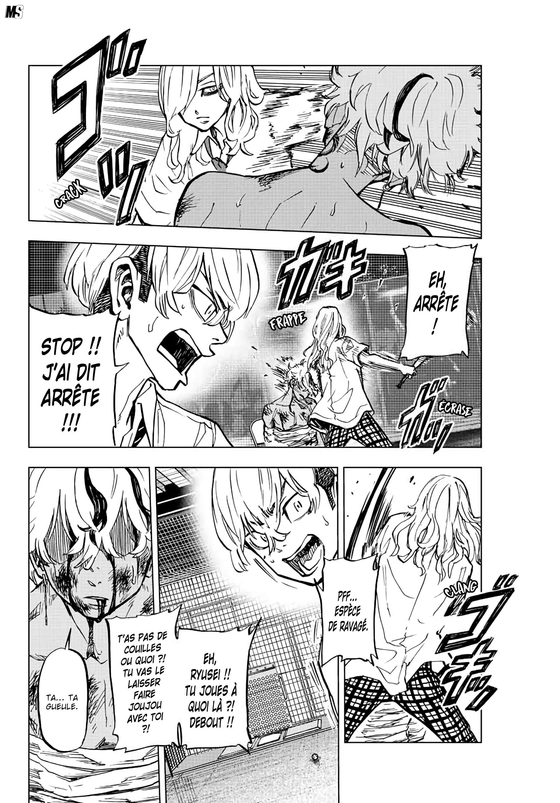 Read Tokyo Revengers Fr Manga Online