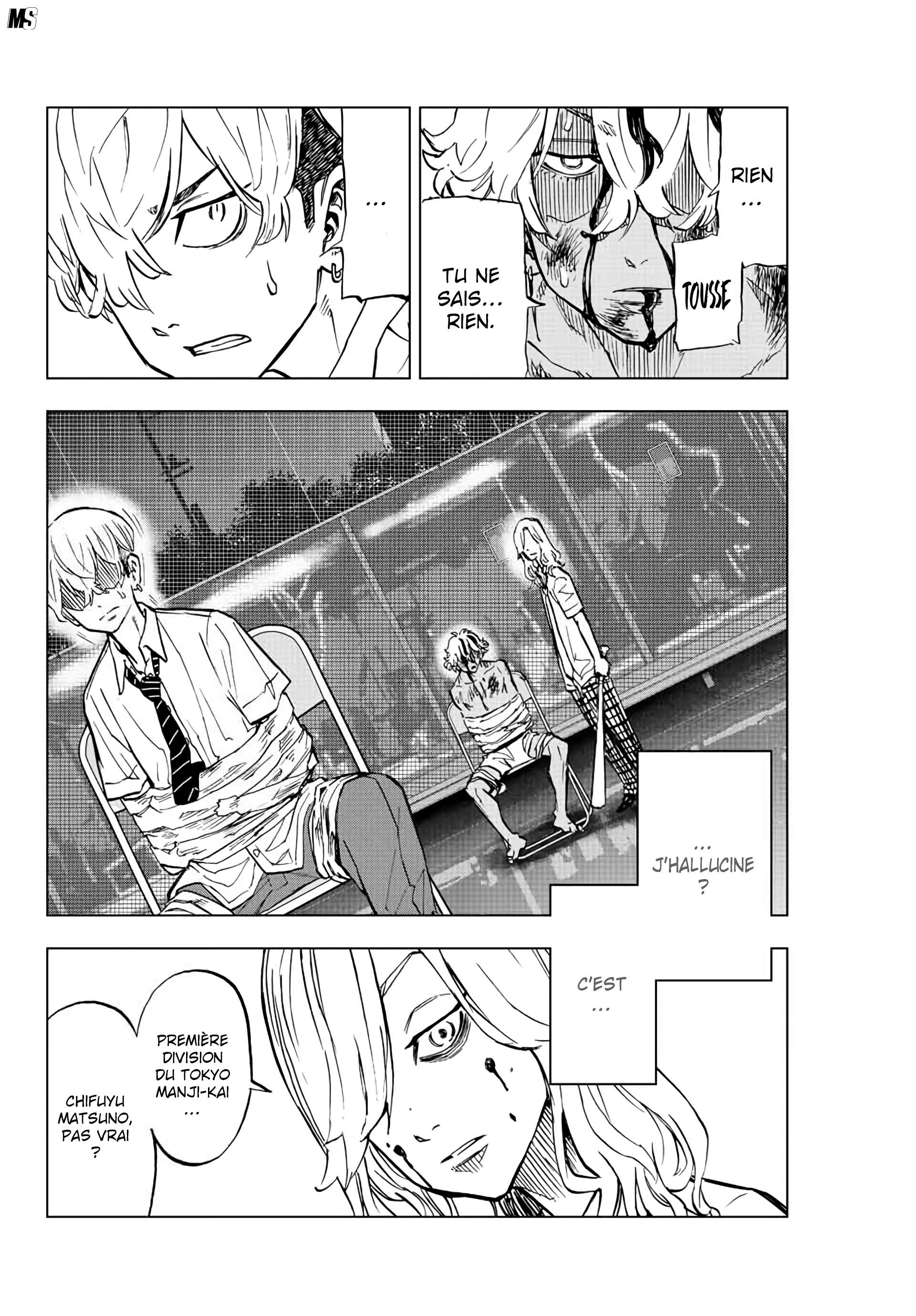Read Tokyo Revengers Fr Manga Online