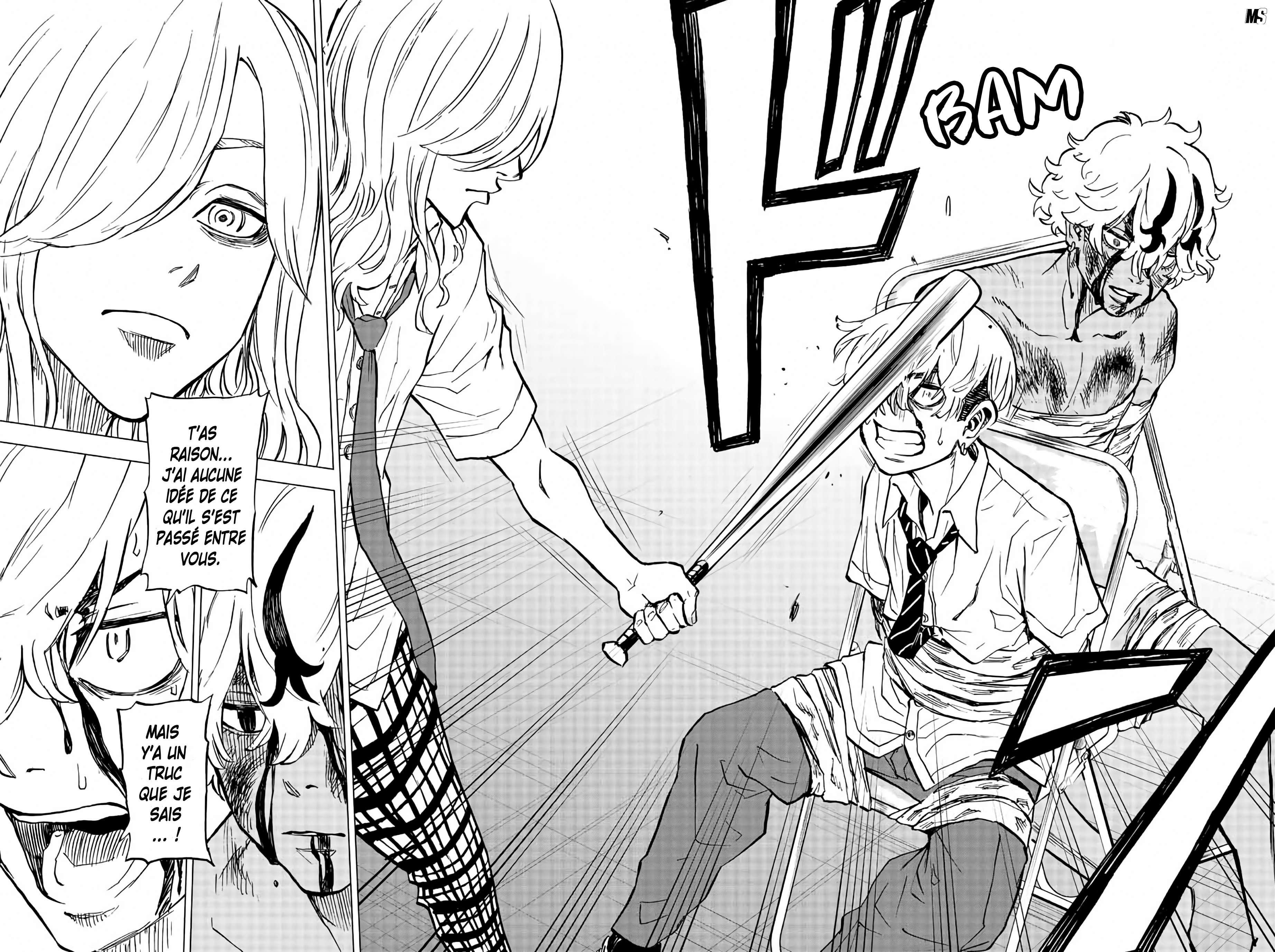 Read Tokyo Revengers Fr Manga Online