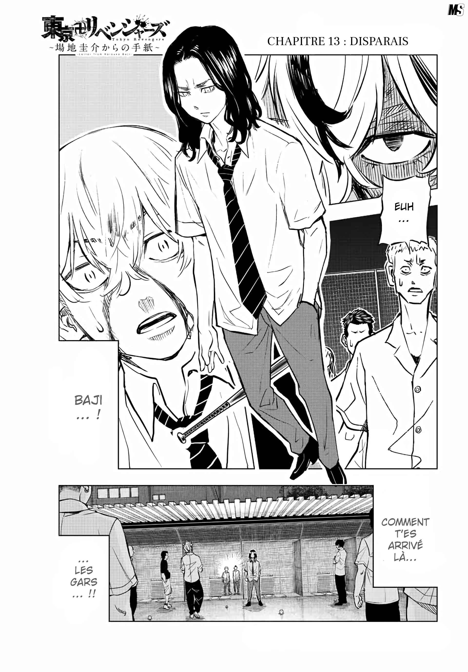 Read Tokyo Revengers Fr Manga Online