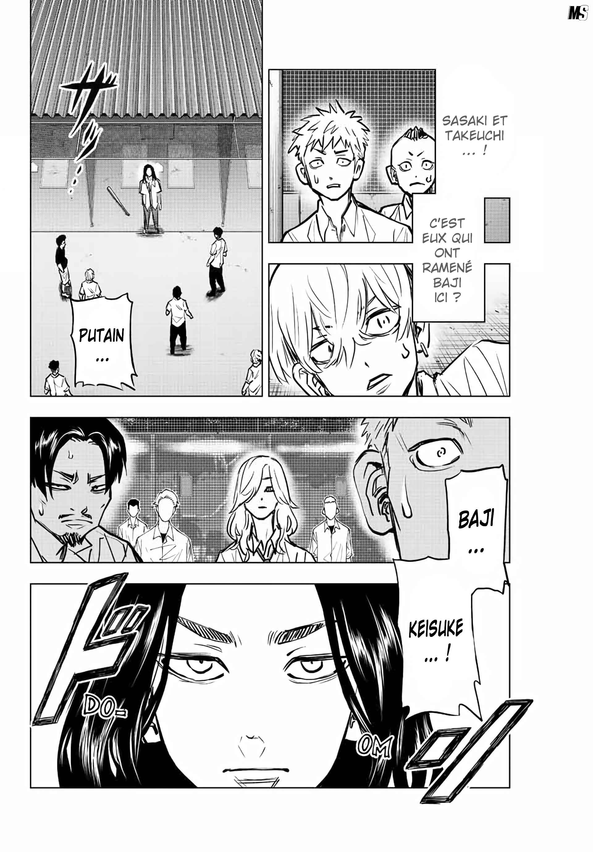 Read Tokyo Revengers Fr Manga Online
