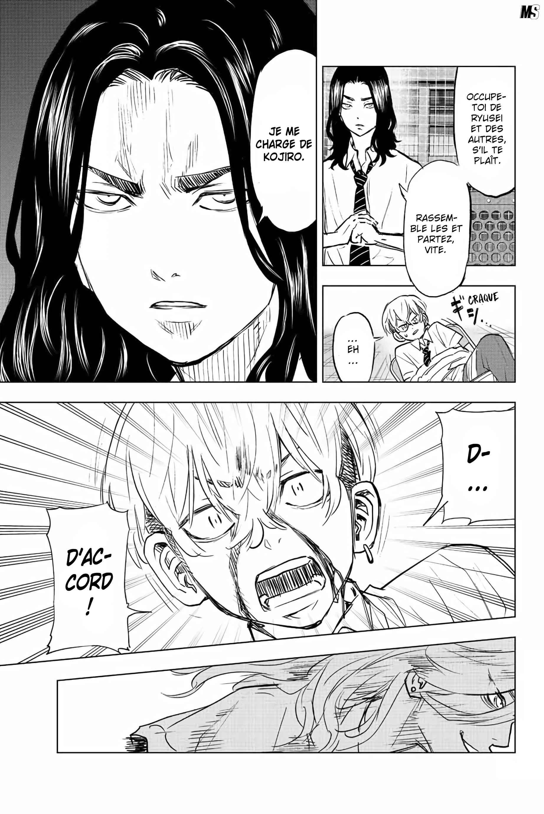 Read Tokyo Revengers Fr Manga Online