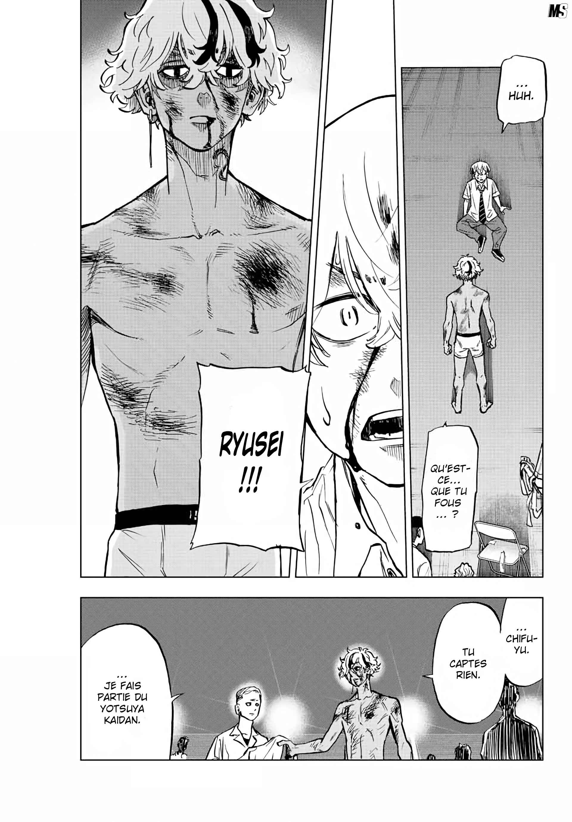 Read Tokyo Revengers Fr Manga Online