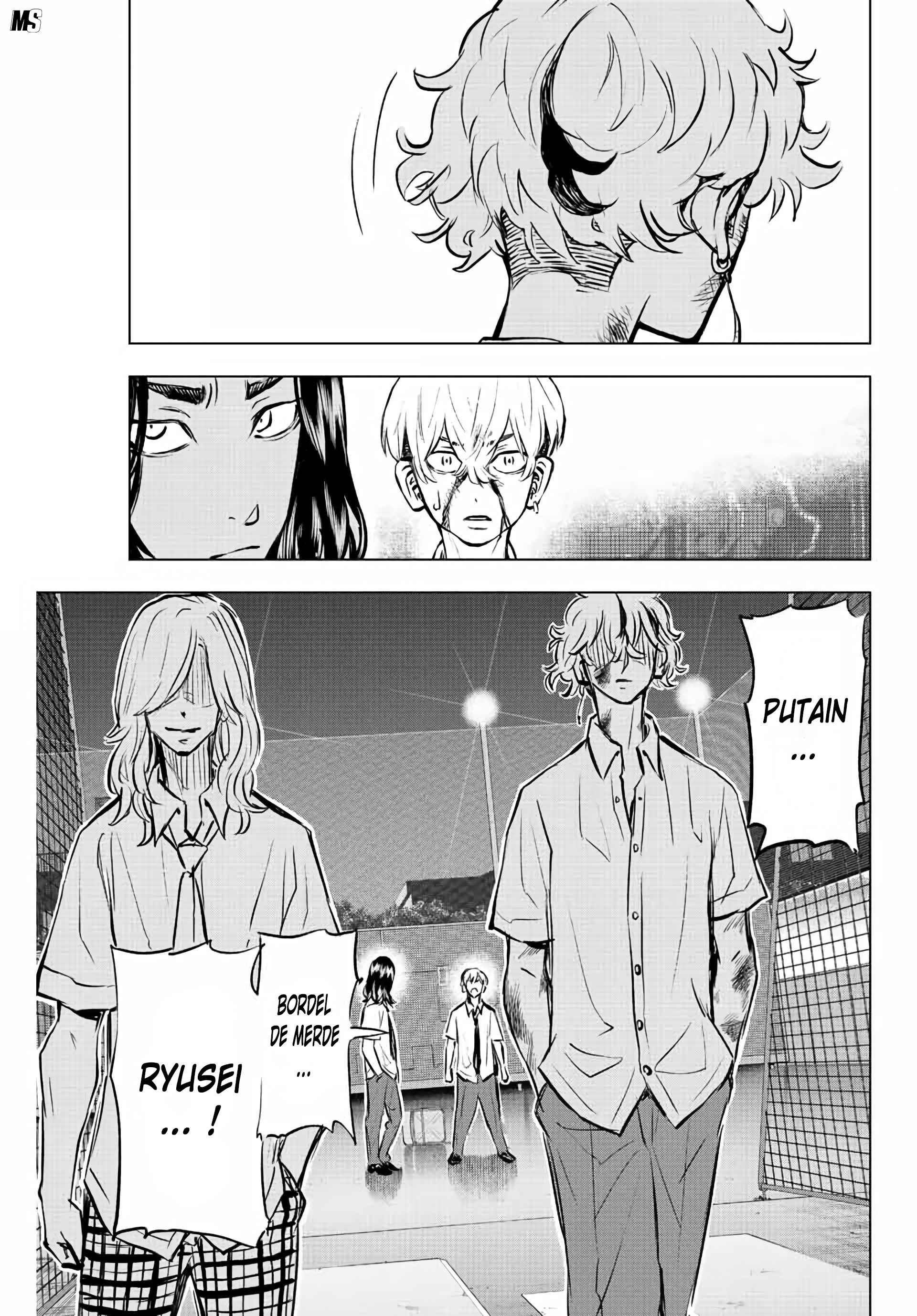 Read Tokyo Revengers Fr Manga Online