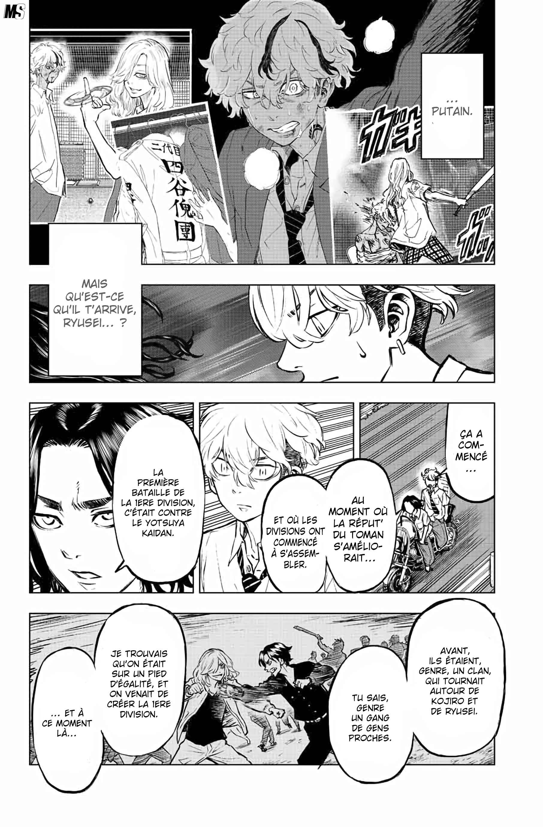 Read Tokyo Revengers Fr Manga Online