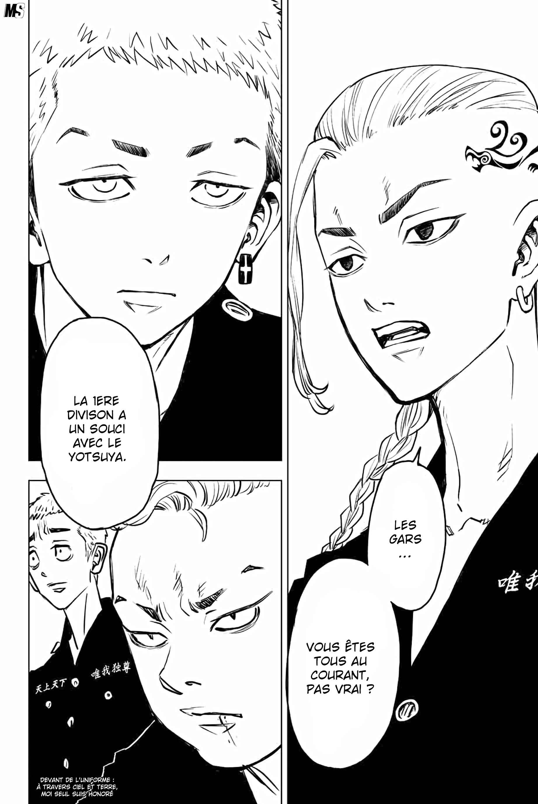 Read Tokyo Revengers Fr Manga Online