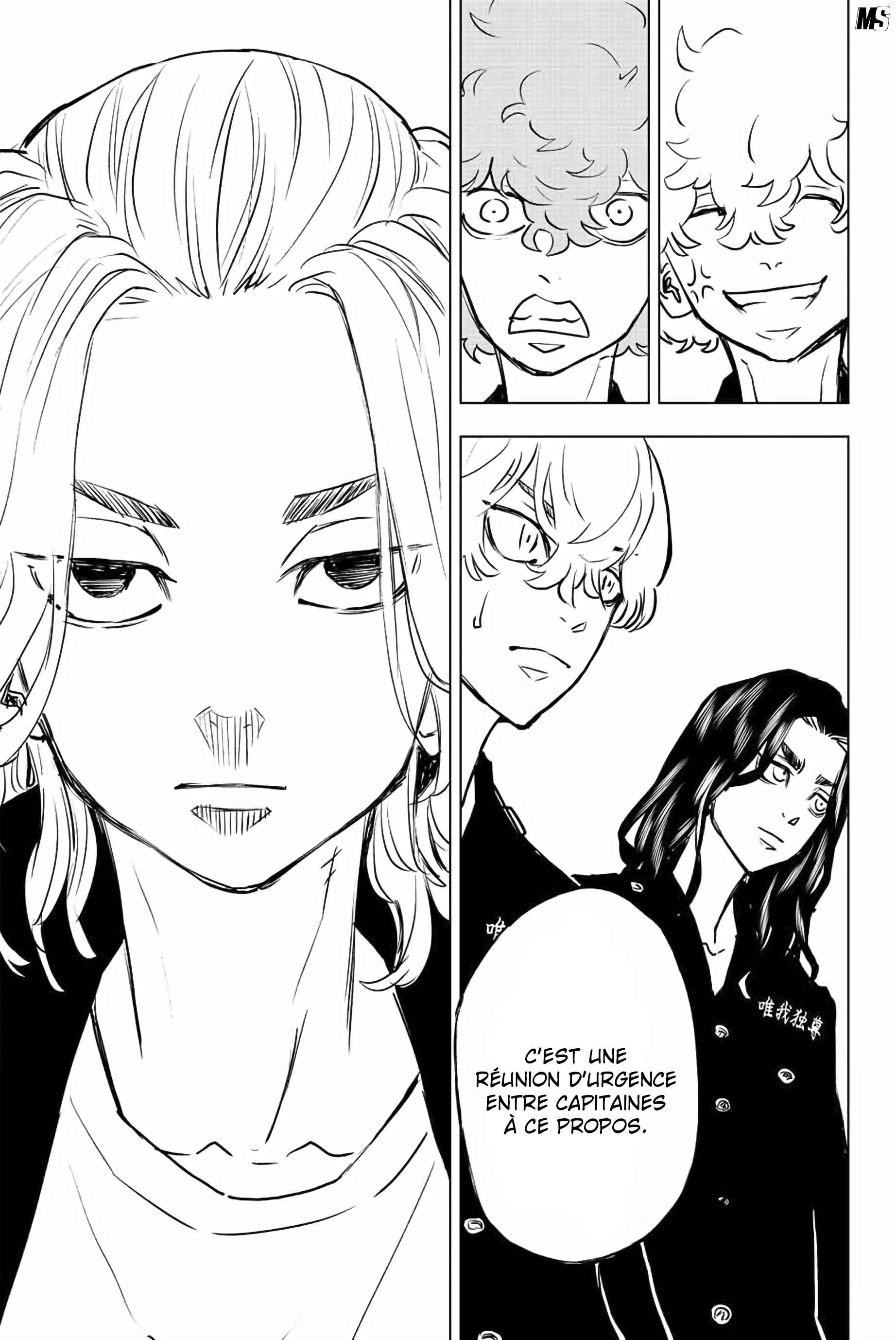 Read Tokyo Revengers Fr Manga Online