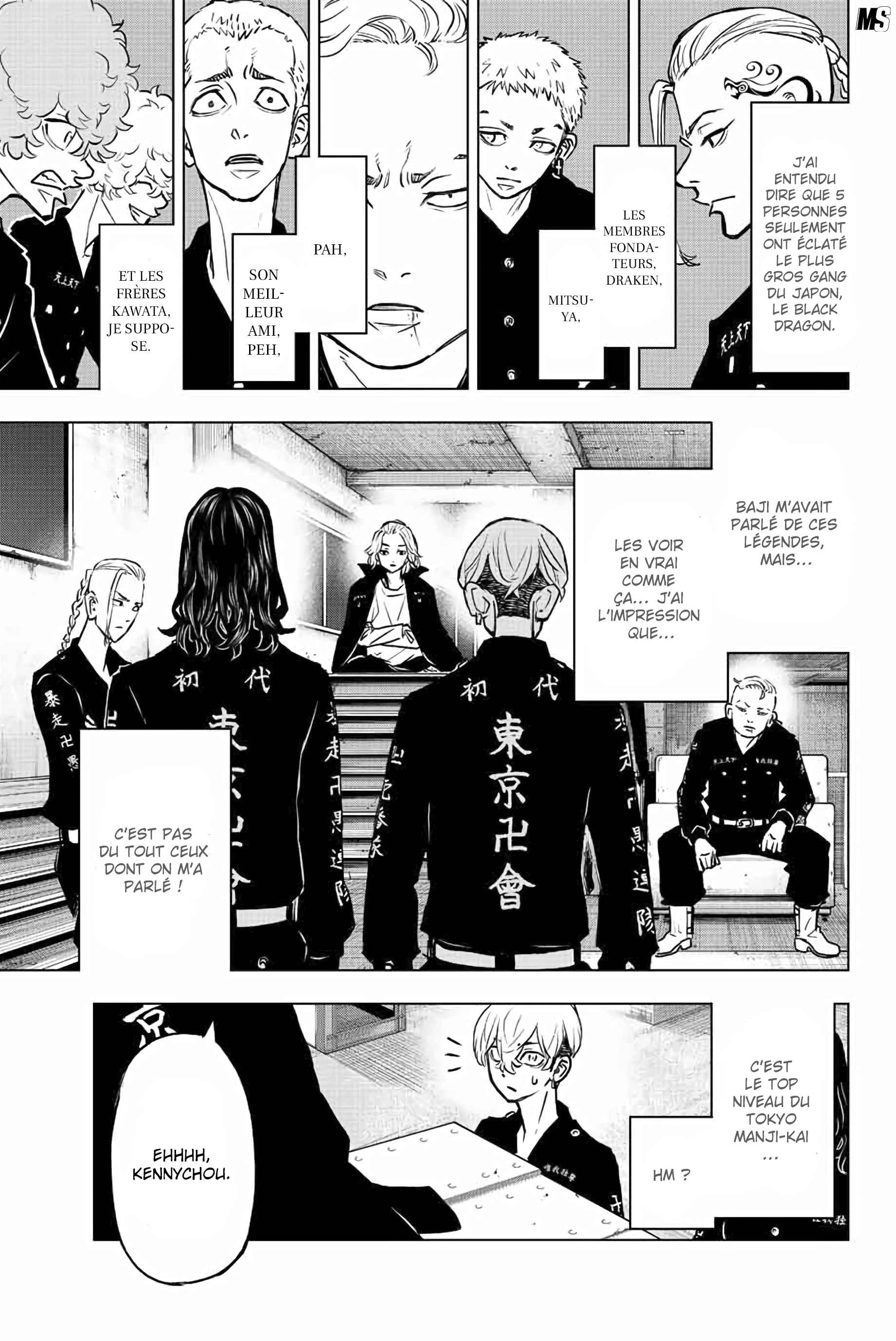 Read Tokyo Revengers Fr Manga Online
