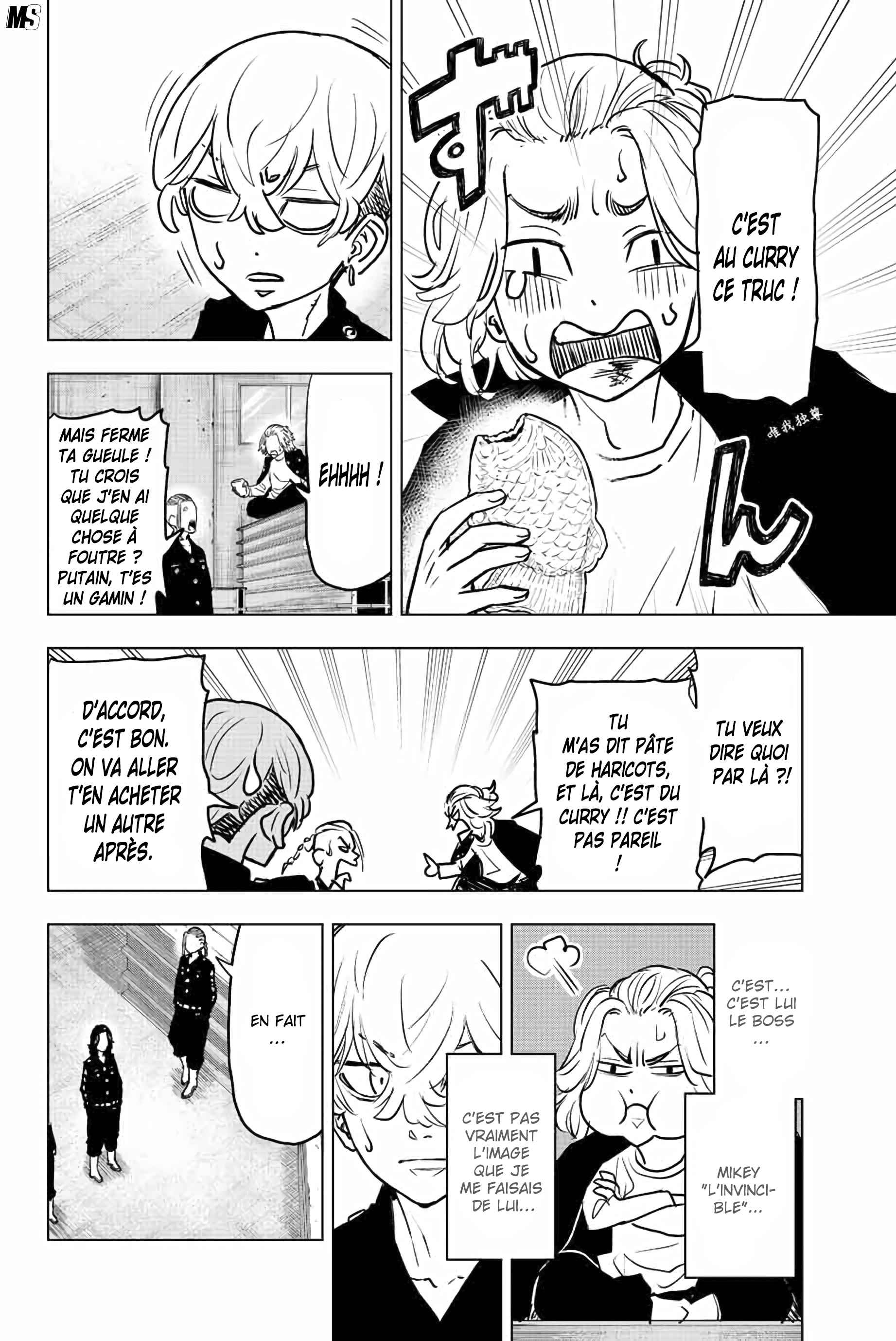 Read Tokyo Revengers Fr Manga Online