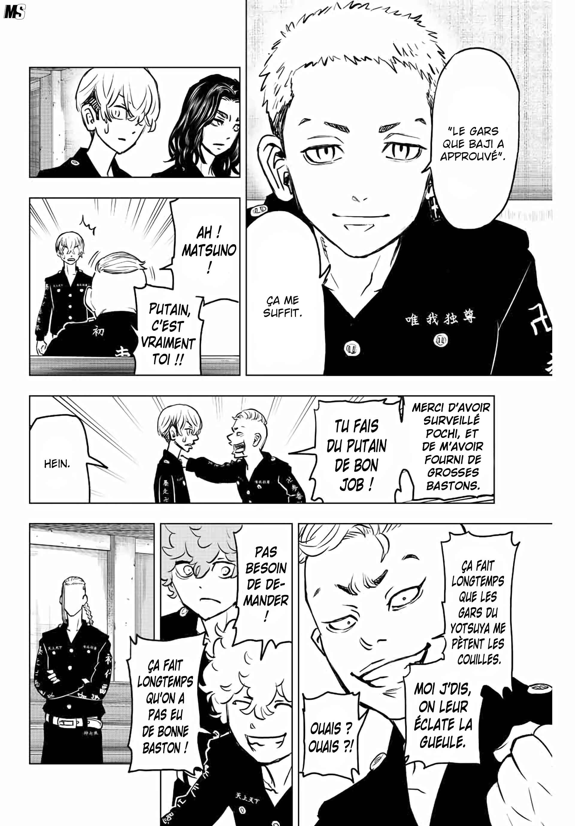 Read Tokyo Revengers Fr Manga Online