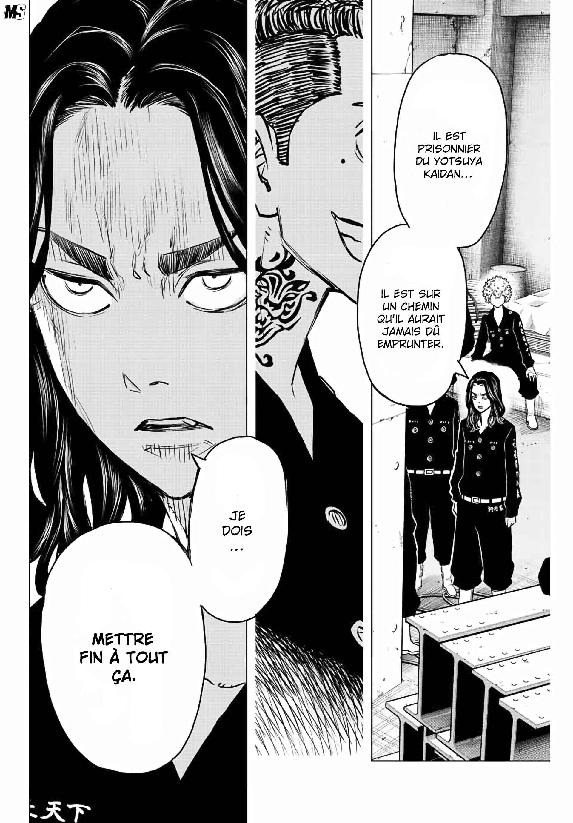 Read Tokyo Revengers Fr Manga Online
