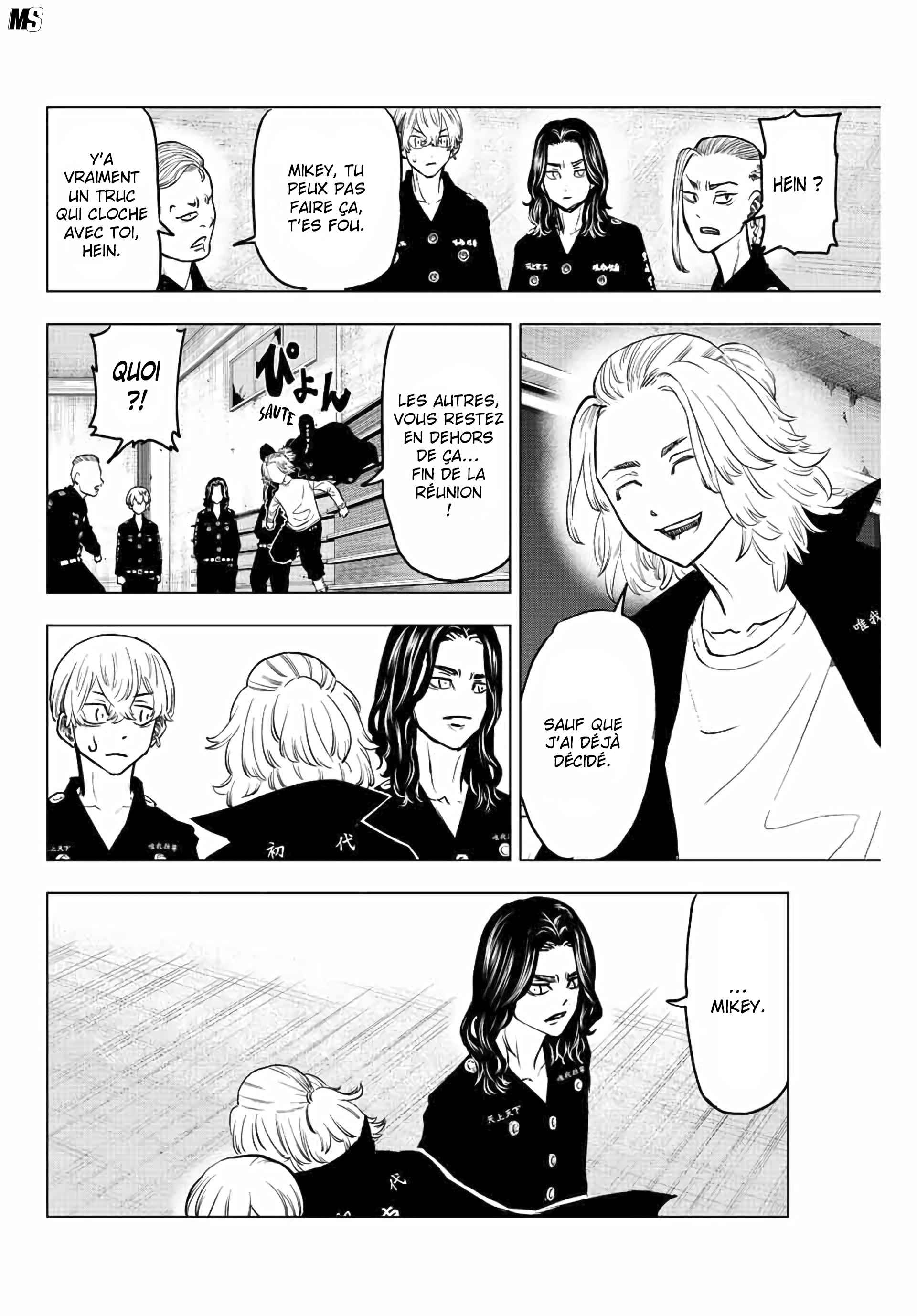 Read Tokyo Revengers Fr Manga Online