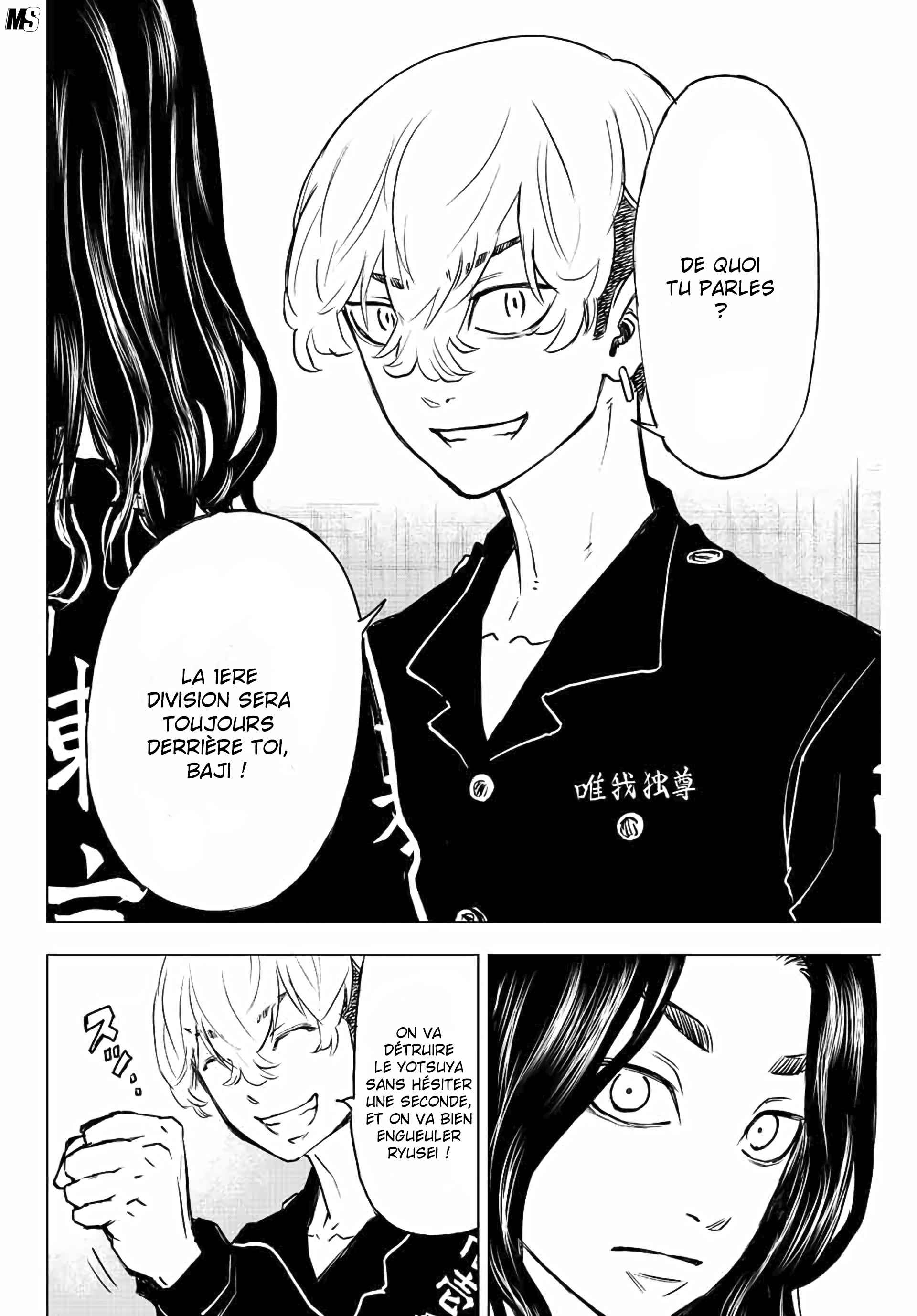 Read Tokyo Revengers Fr Manga Online