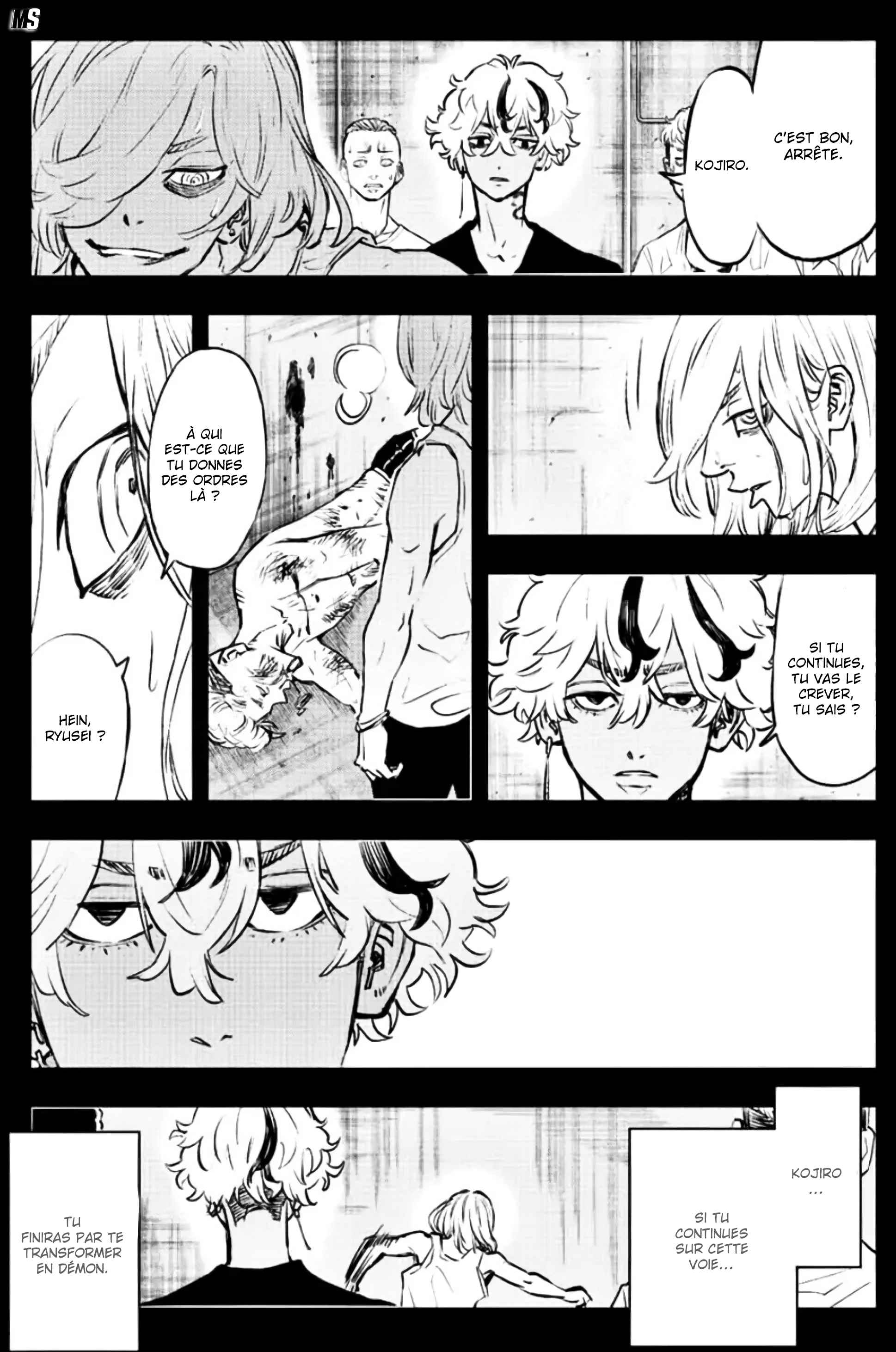 Read Tokyo Revengers Fr Manga Online