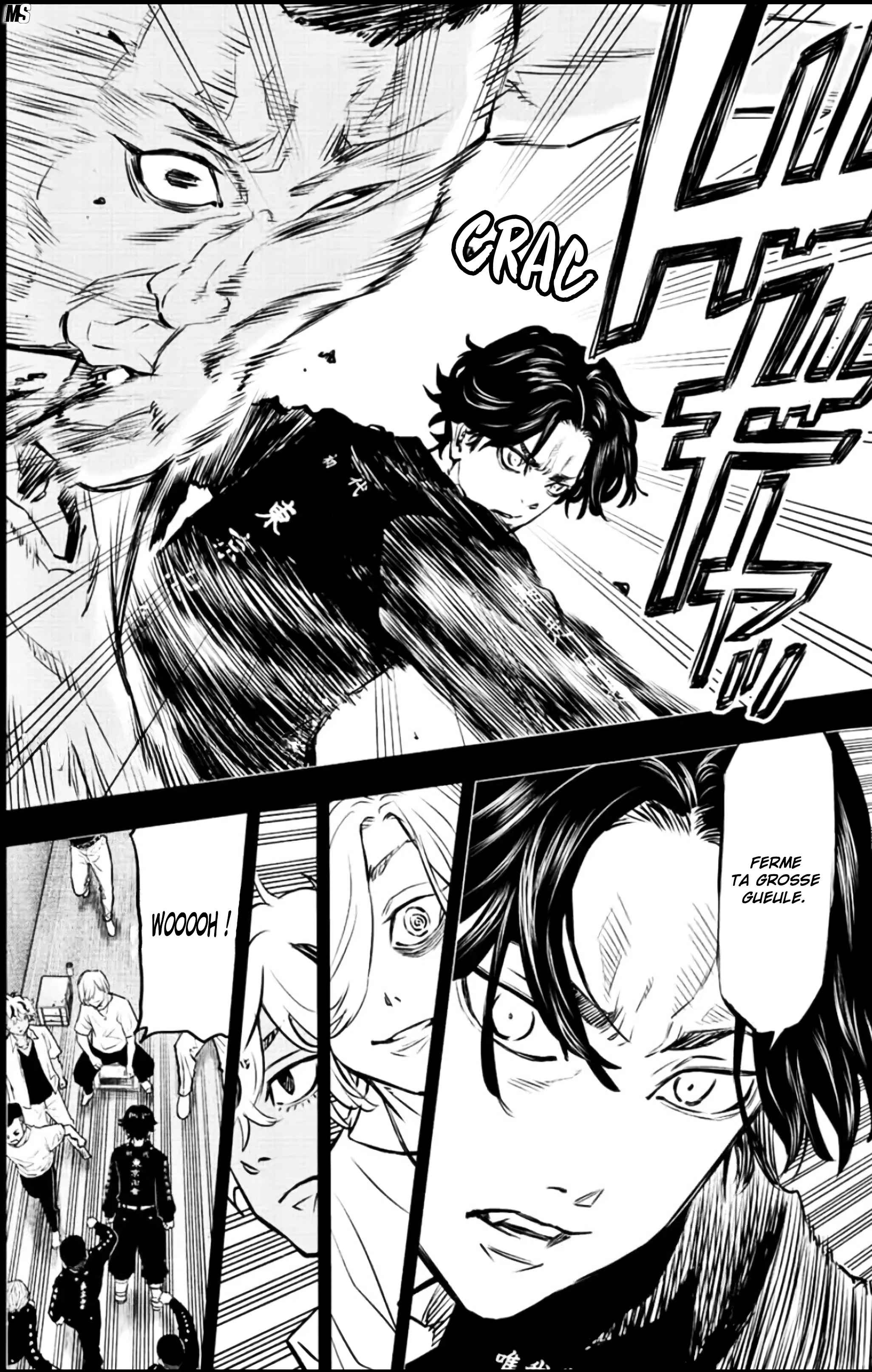 Read Tokyo Revengers Fr Manga Online