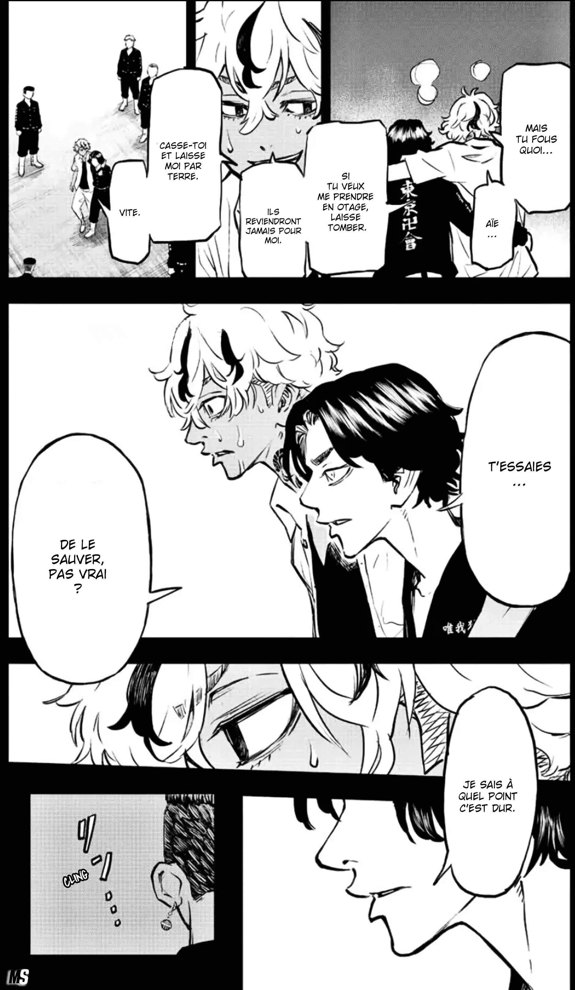 Read Tokyo Revengers Fr Manga Online