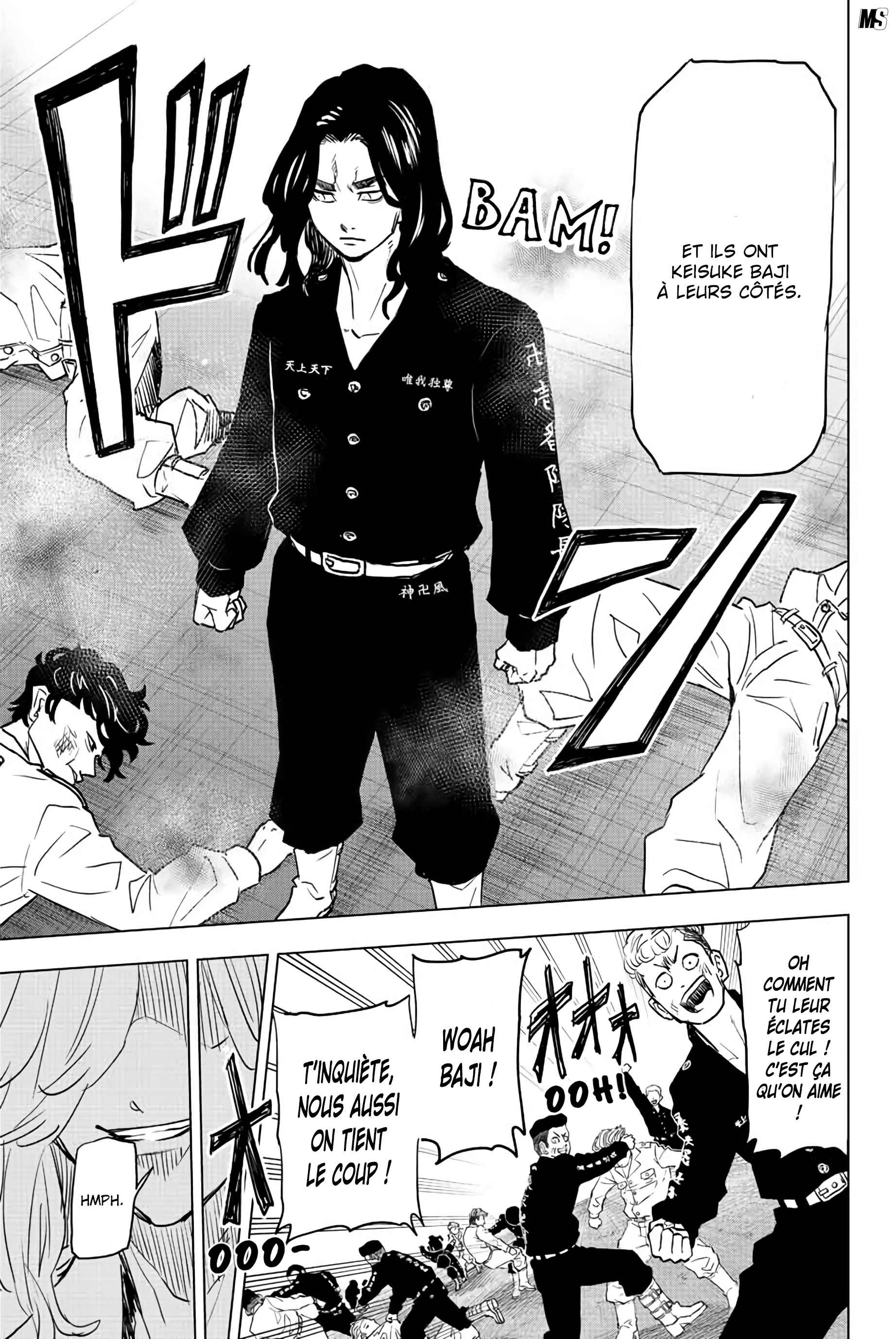 Read Tokyo Revengers Fr Manga Online