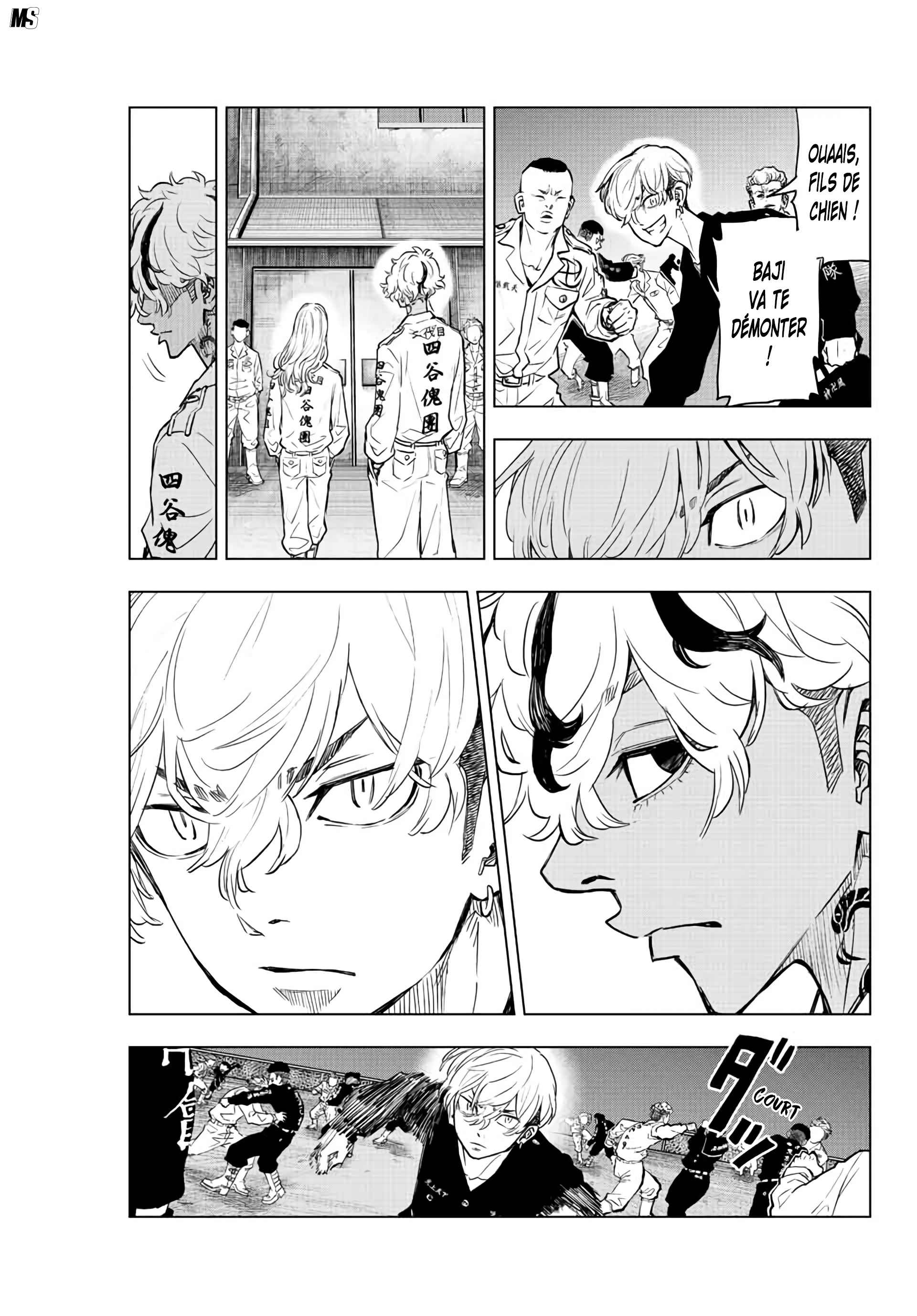 Read Tokyo Revengers Fr Manga Online