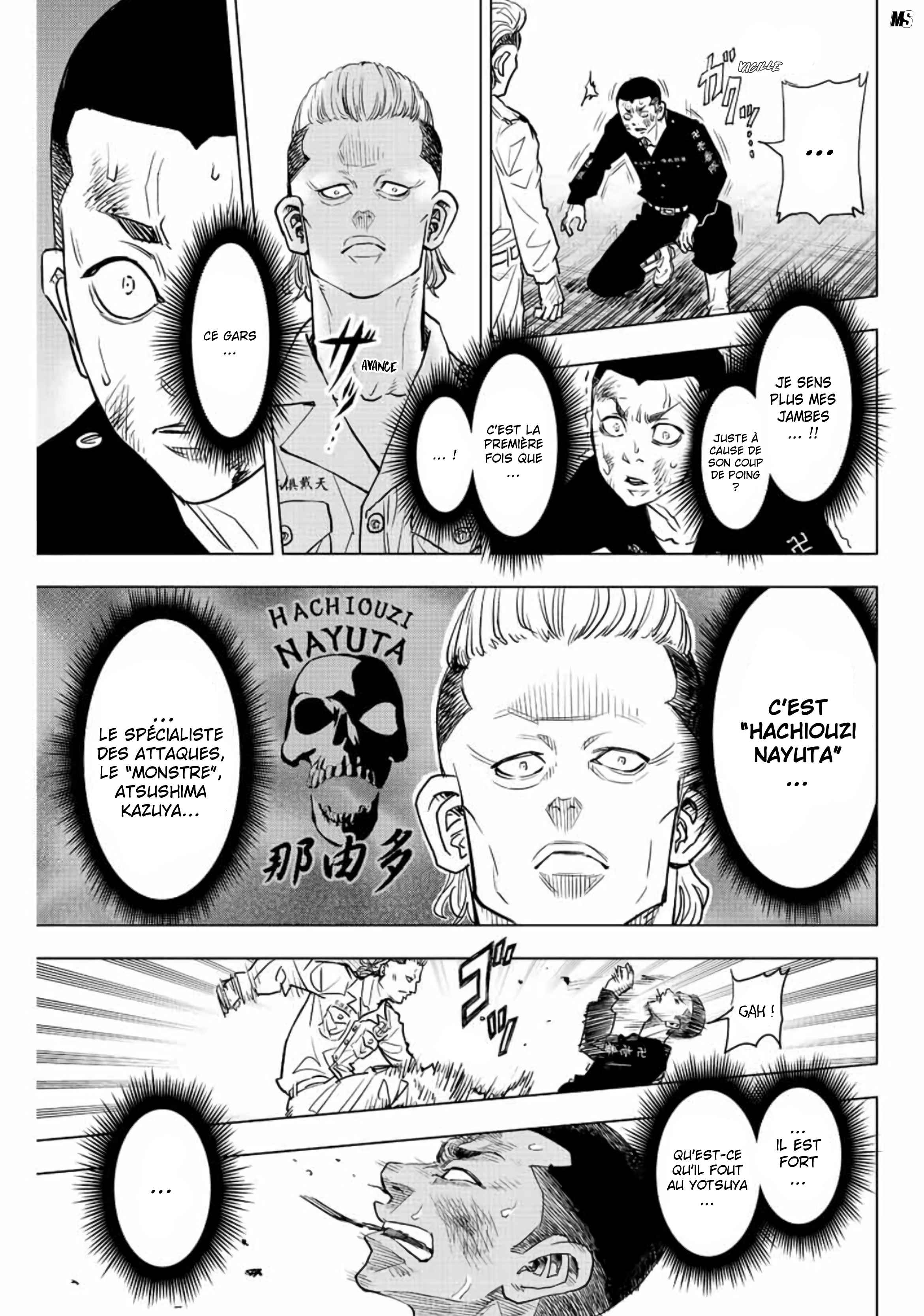 Read Tokyo Revengers Fr Manga Online