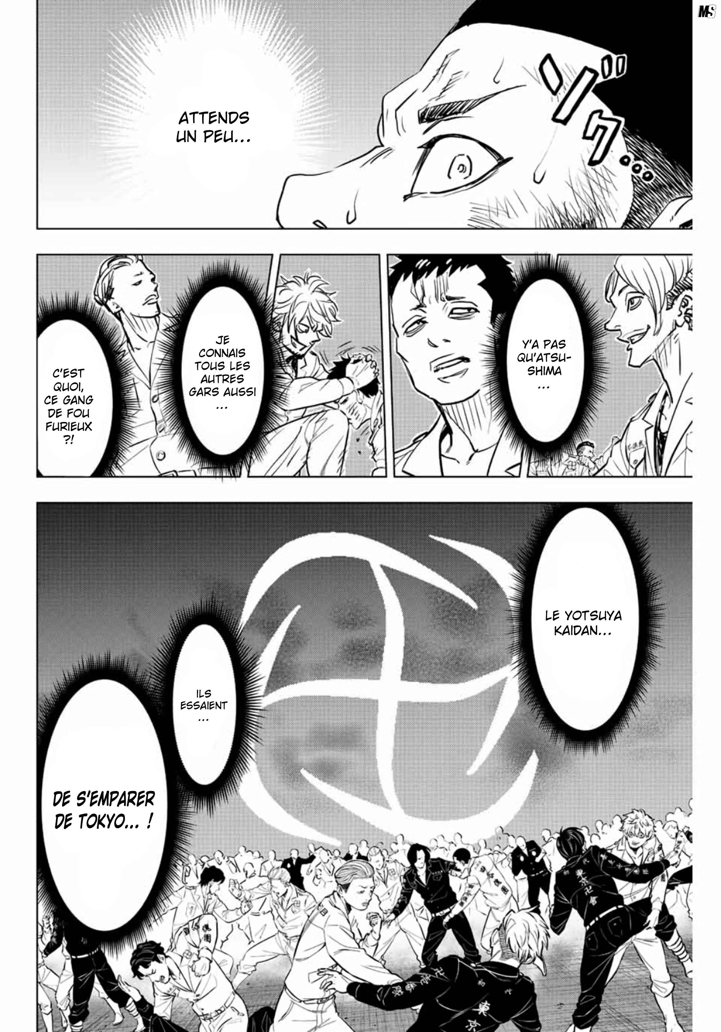 Read Tokyo Revengers Fr Manga Online