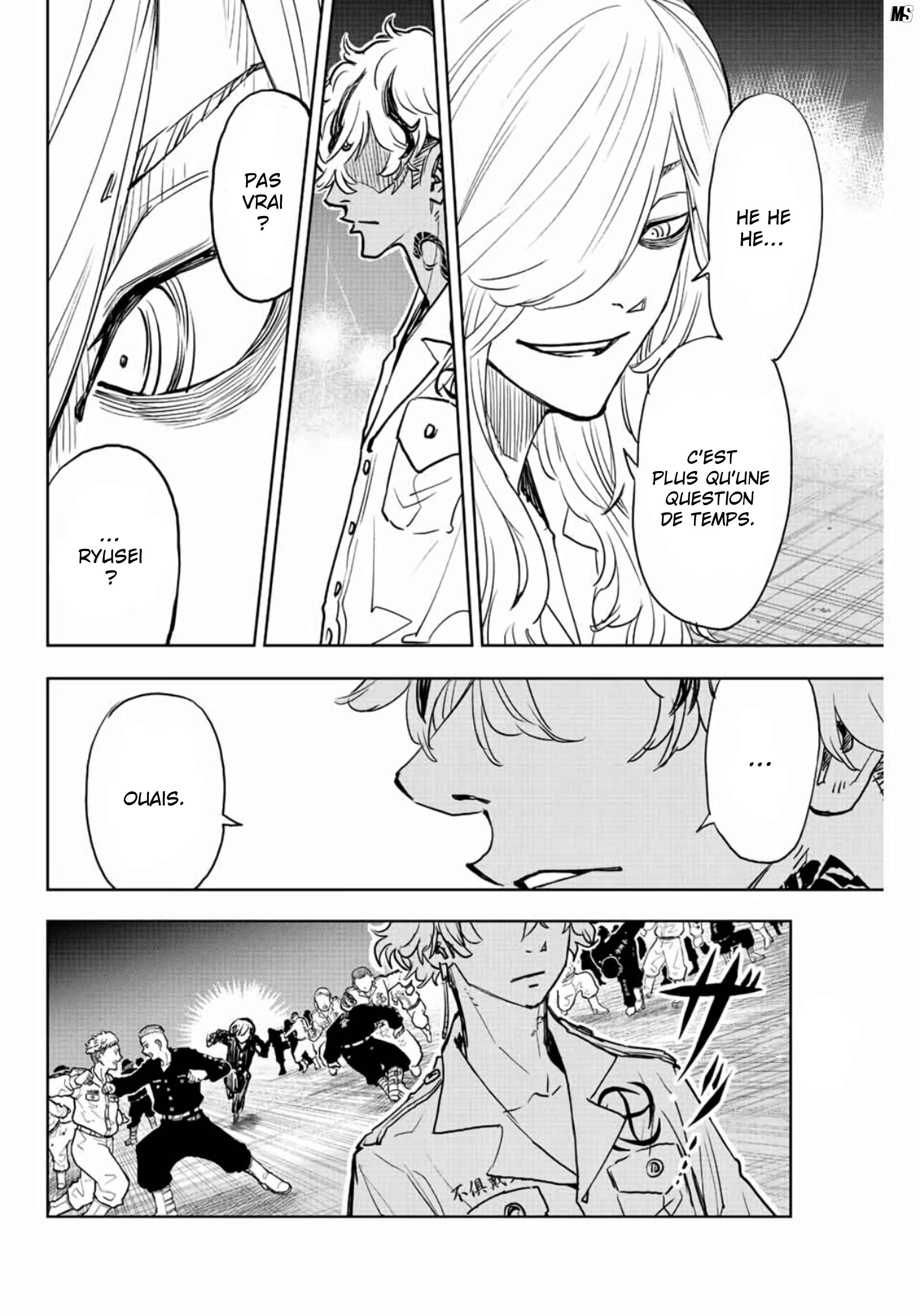 Read Tokyo Revengers Fr Manga Online