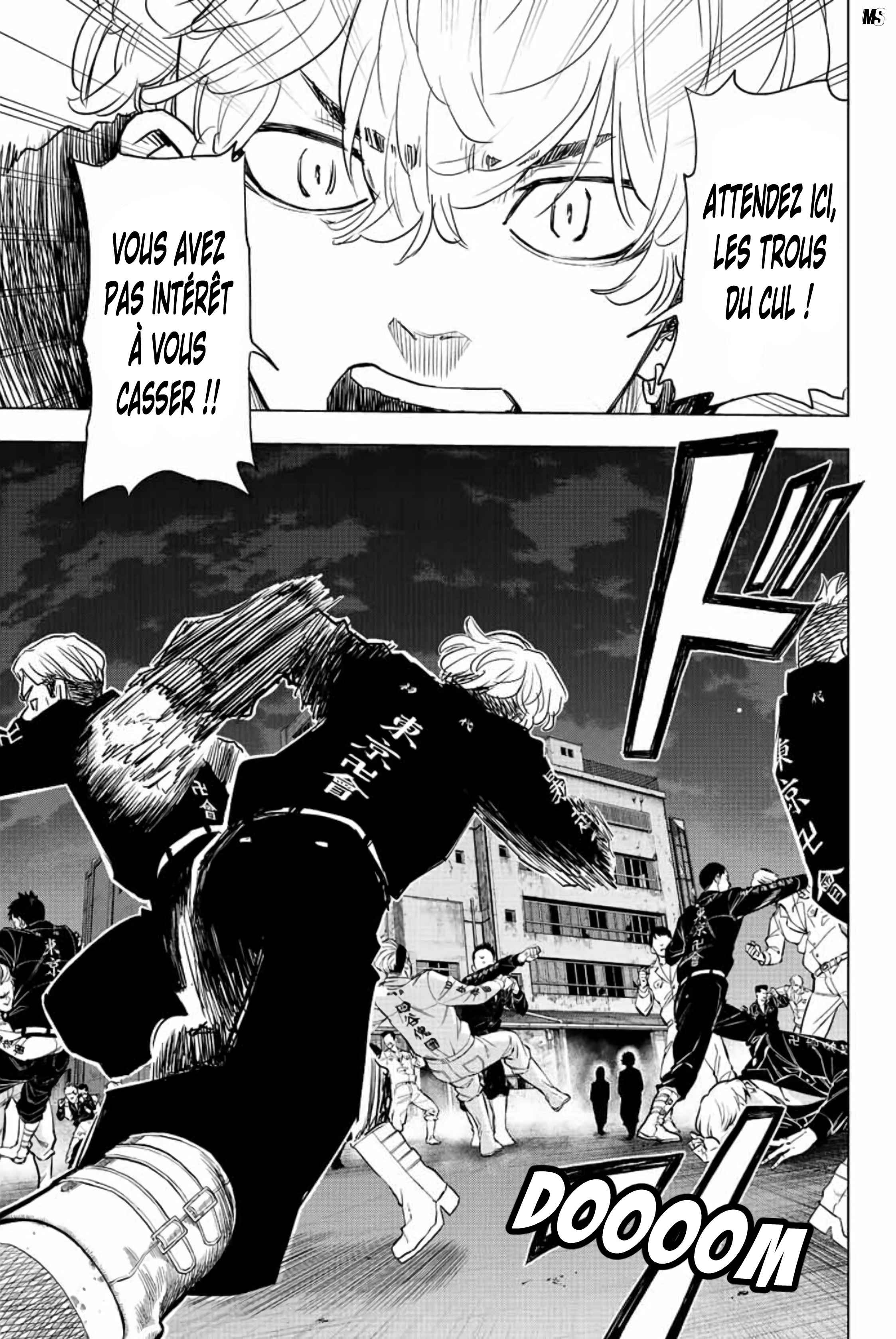 Read Tokyo Revengers Fr Manga Online