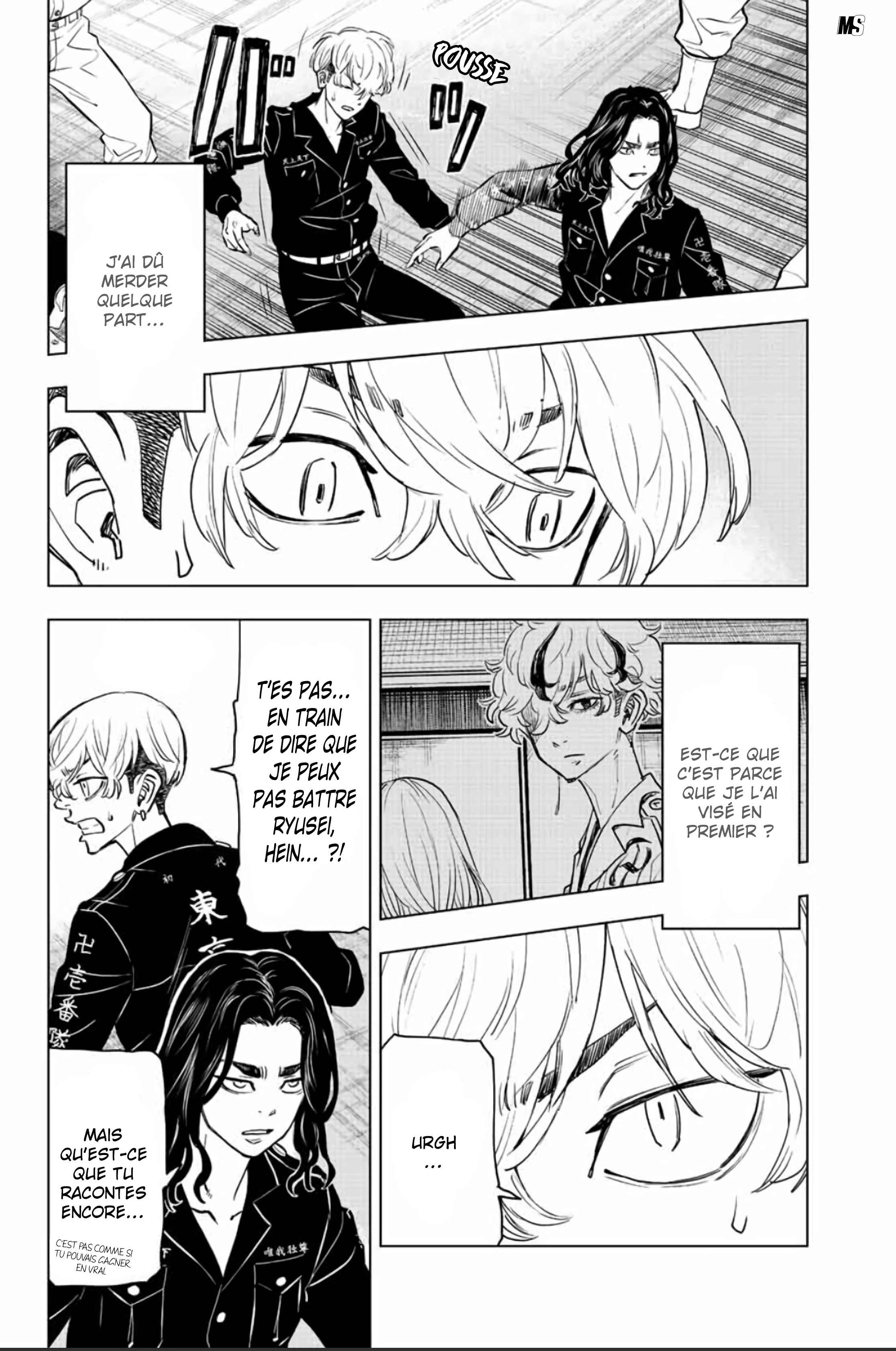 Read Tokyo Revengers Fr Manga Online