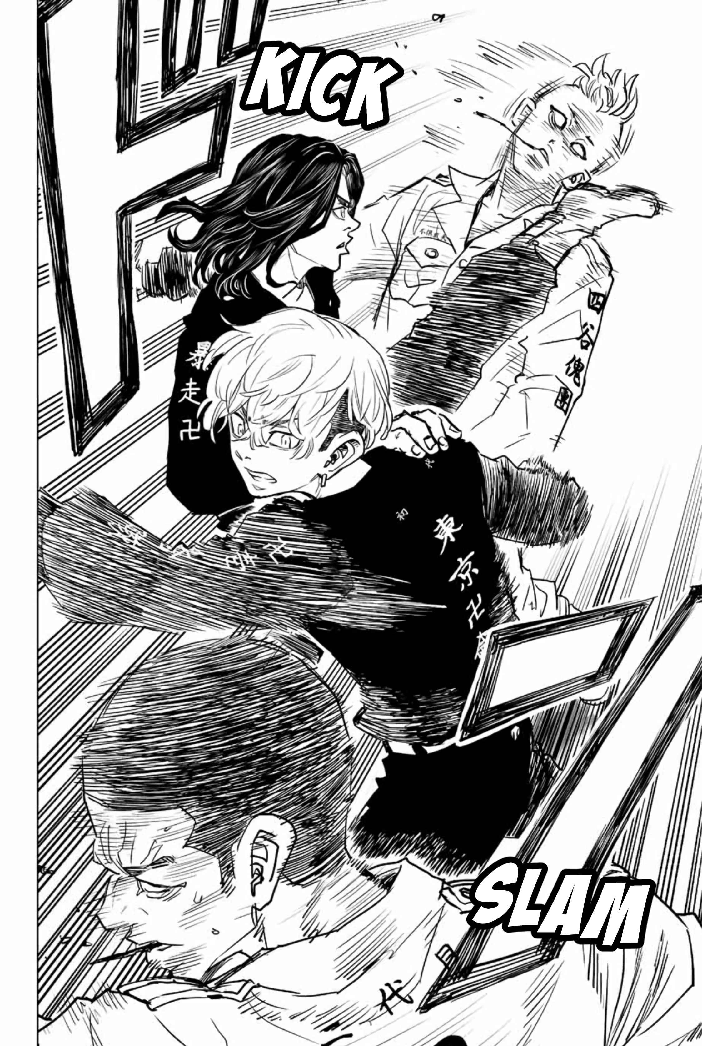 Read Tokyo Revengers Fr Manga Online