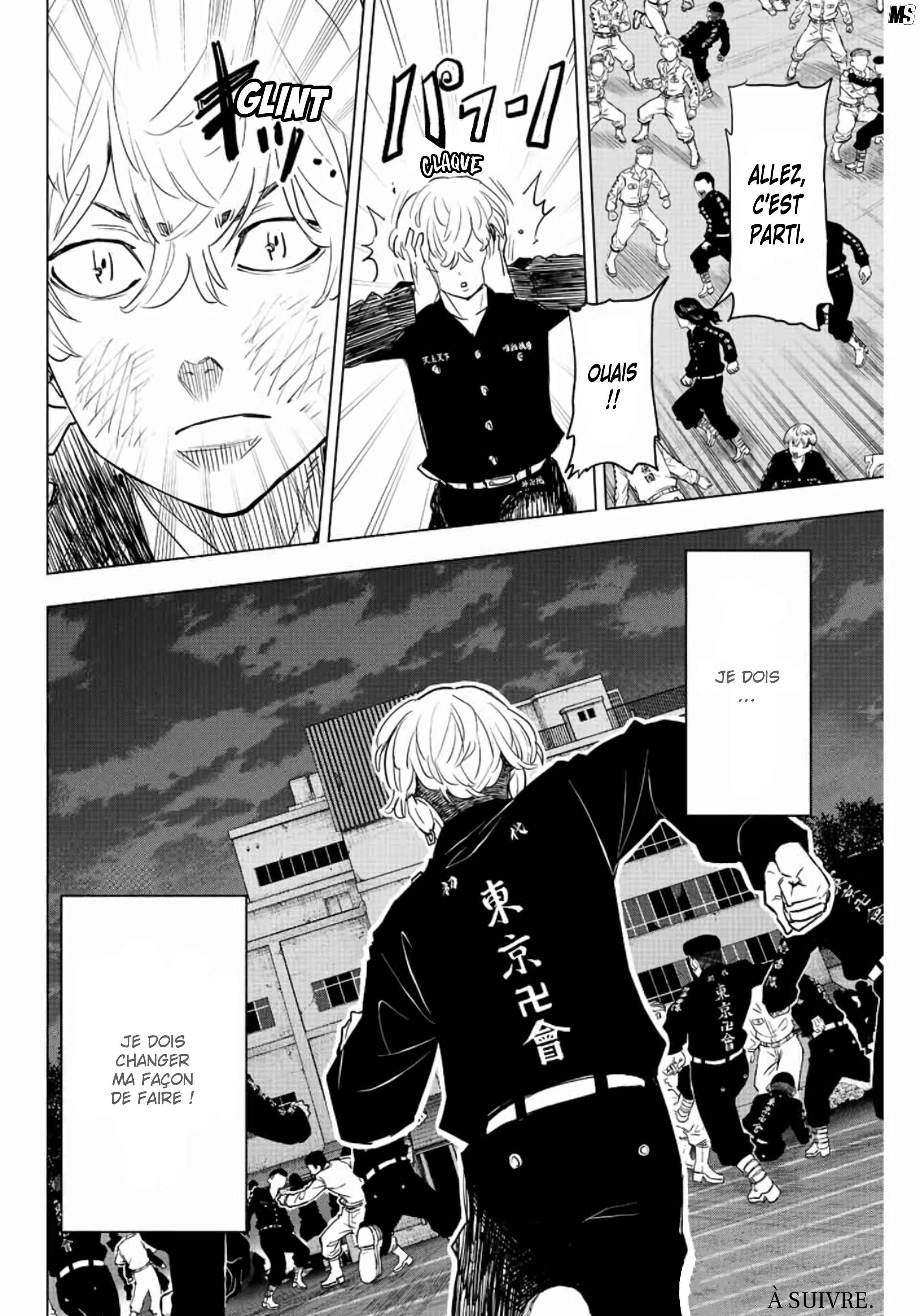Read Tokyo Revengers Fr Manga Online