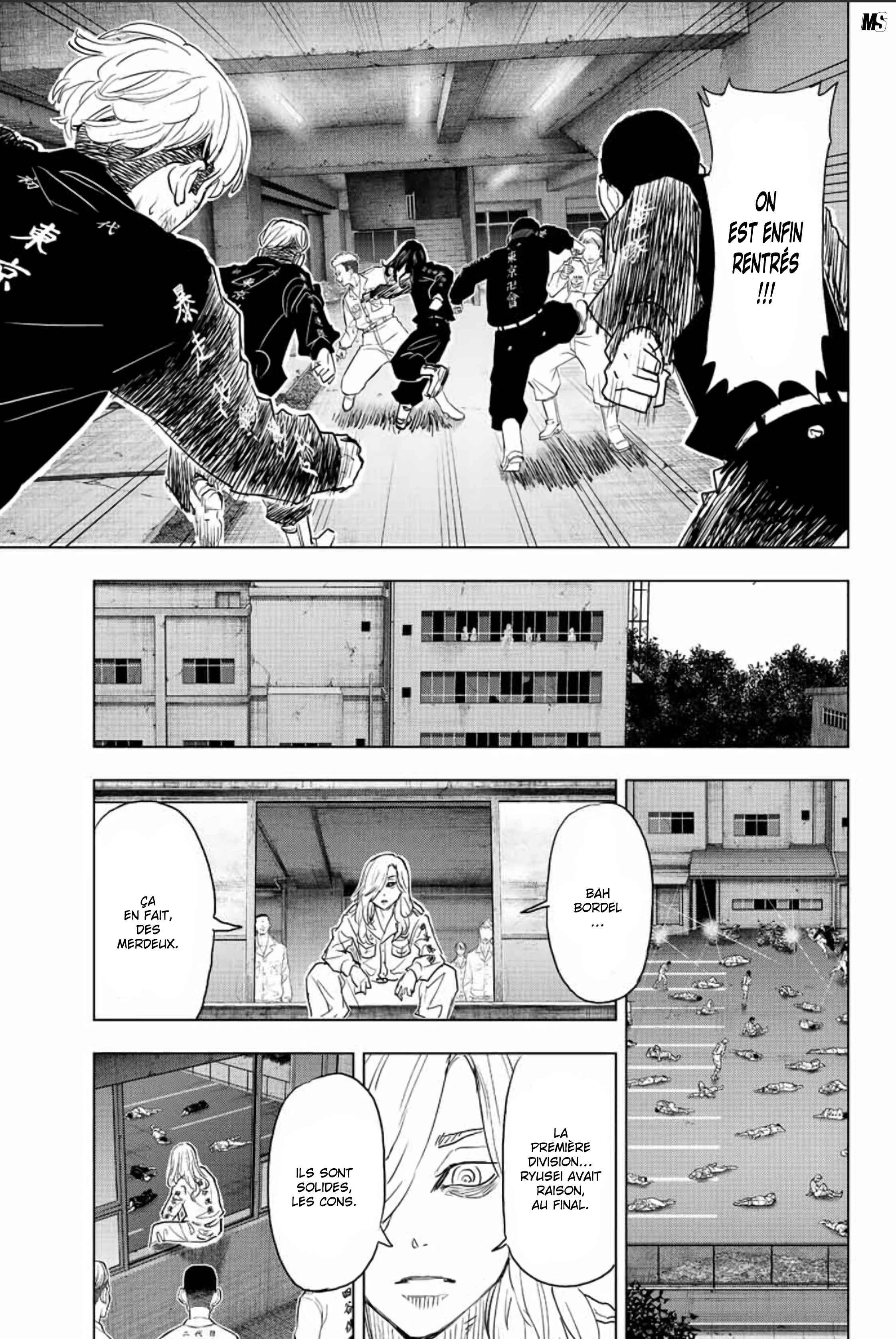 Read Tokyo Revengers Fr Manga Online