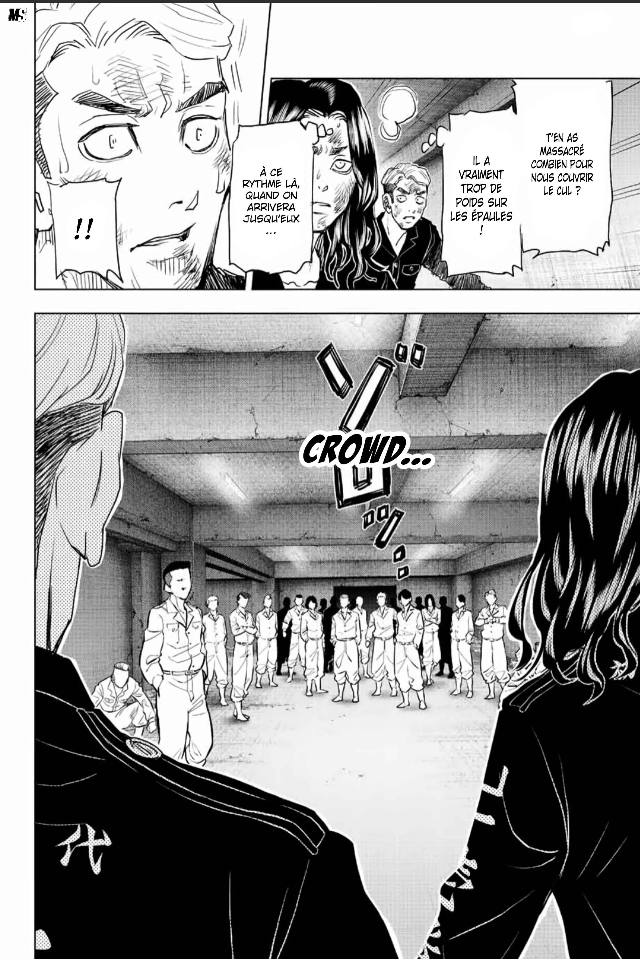 Read Tokyo Revengers Fr Manga Online