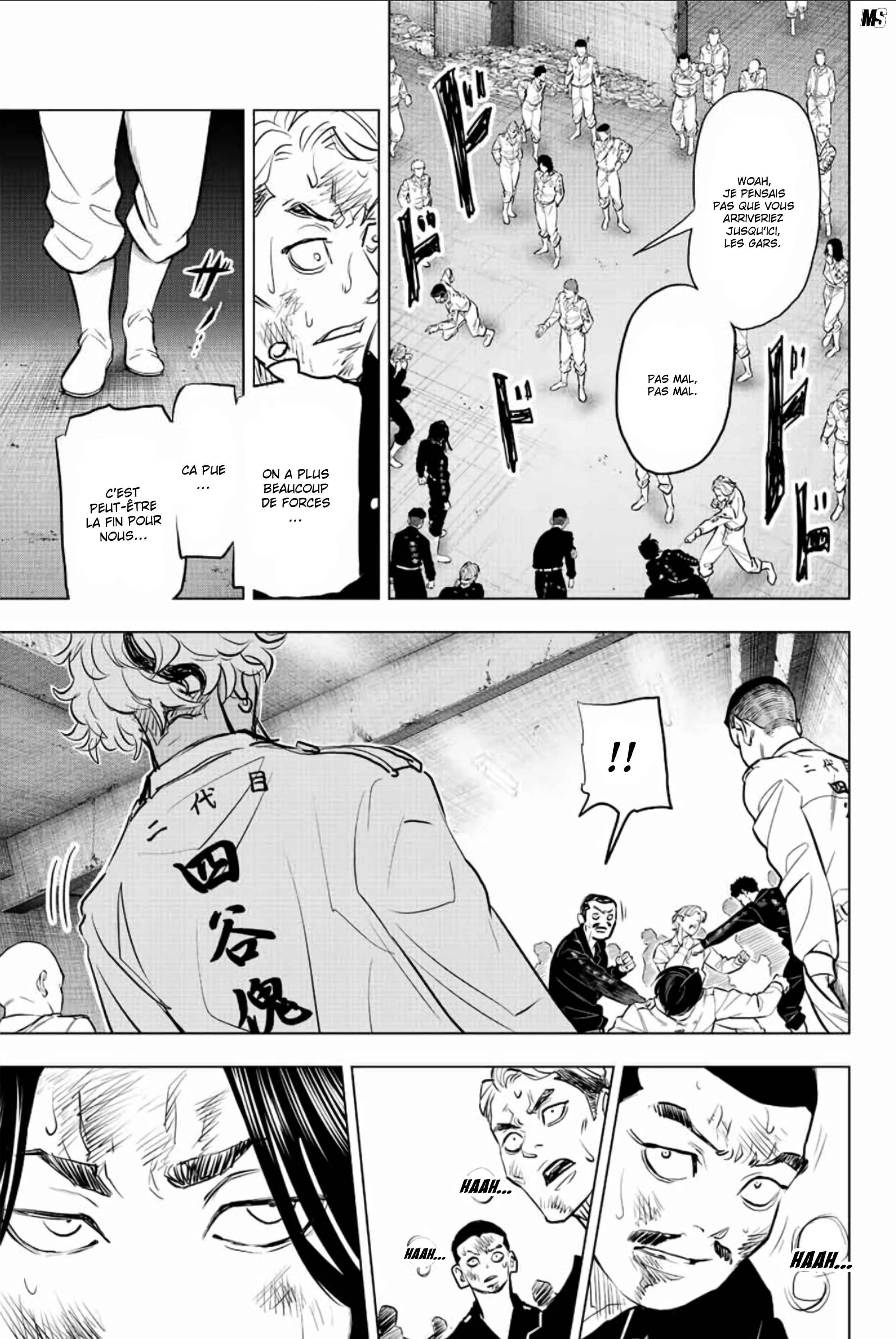 Read Tokyo Revengers Fr Manga Online