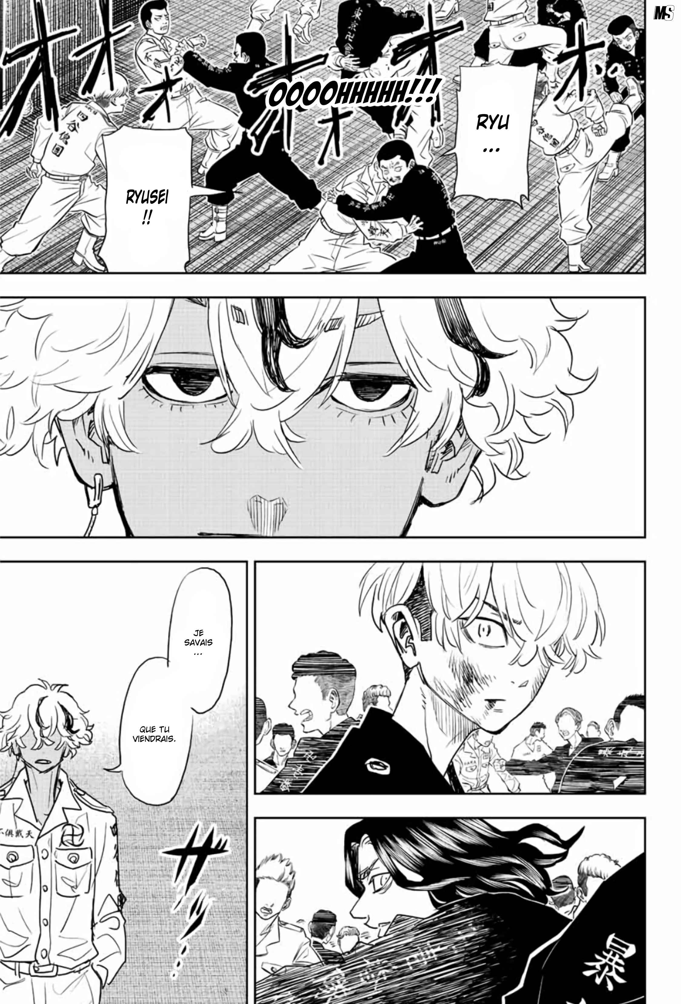 Read Tokyo Revengers Fr Manga Online