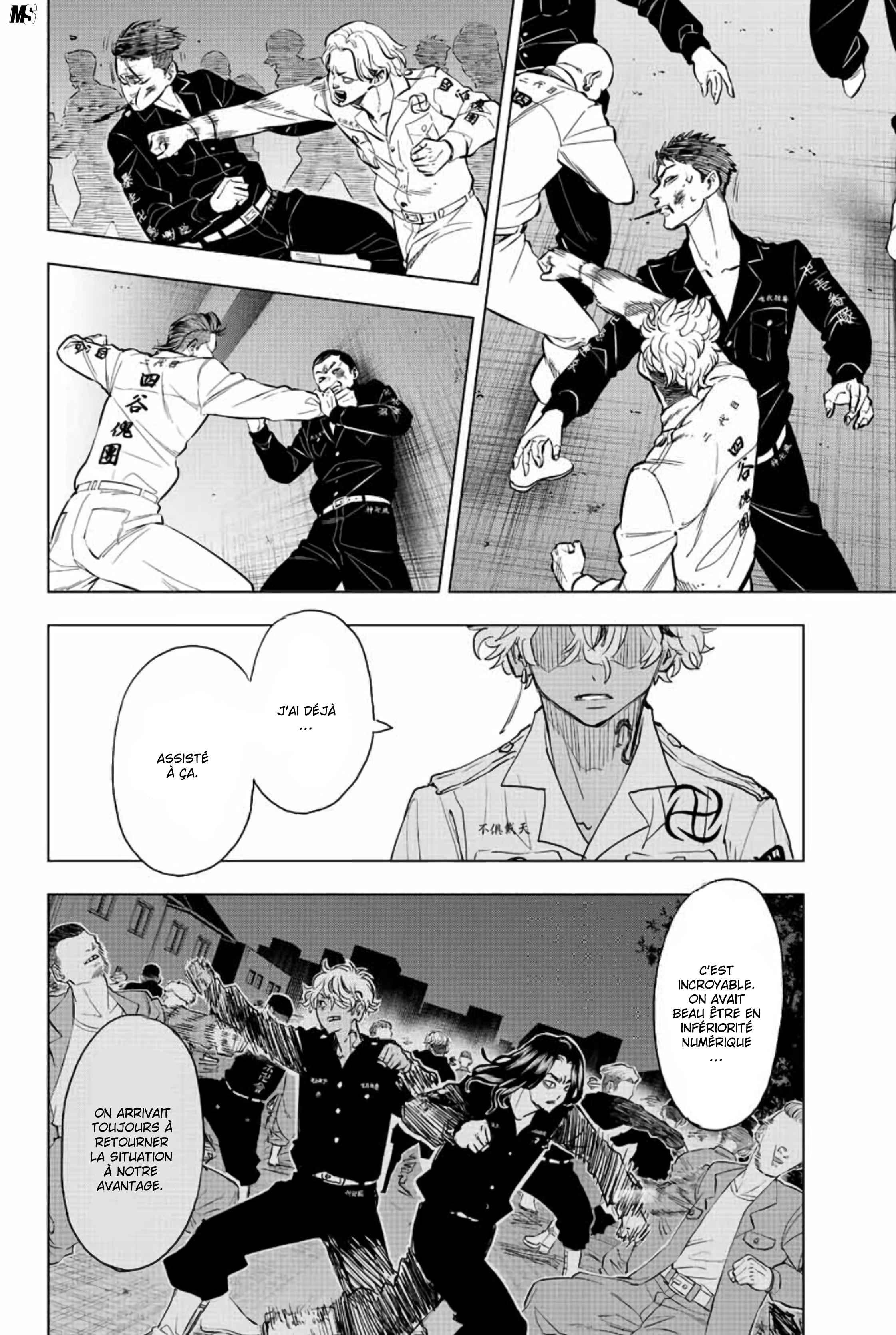 Read Tokyo Revengers Fr Manga Online