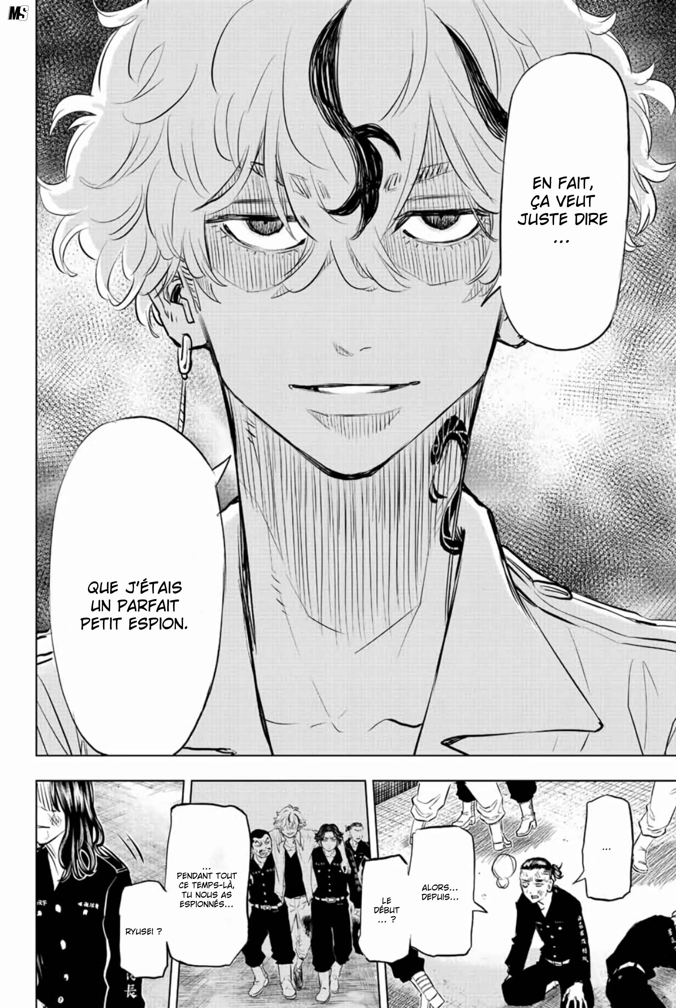 Read Tokyo Revengers Fr Manga Online