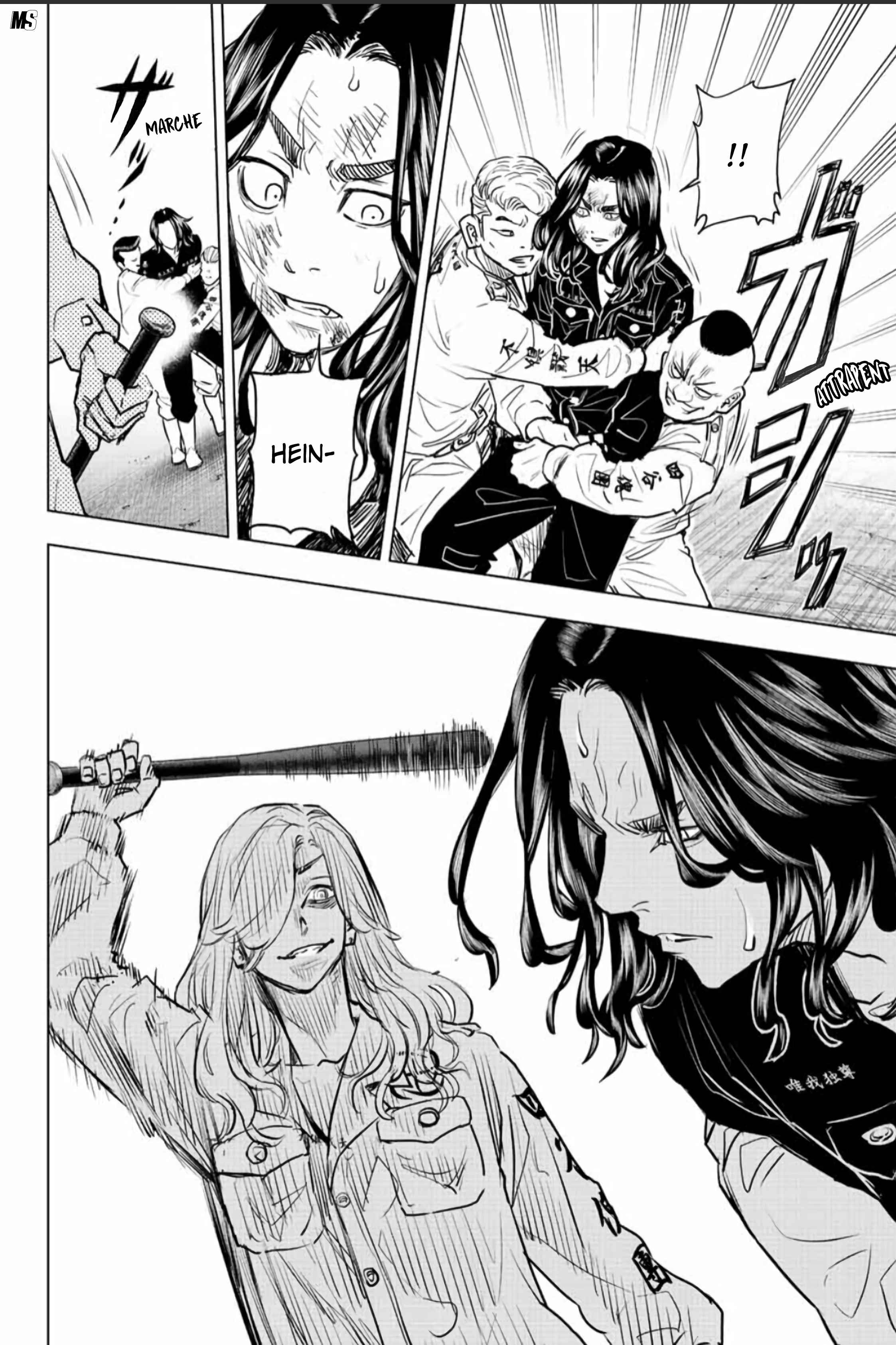 Read Tokyo Revengers Fr Manga Online