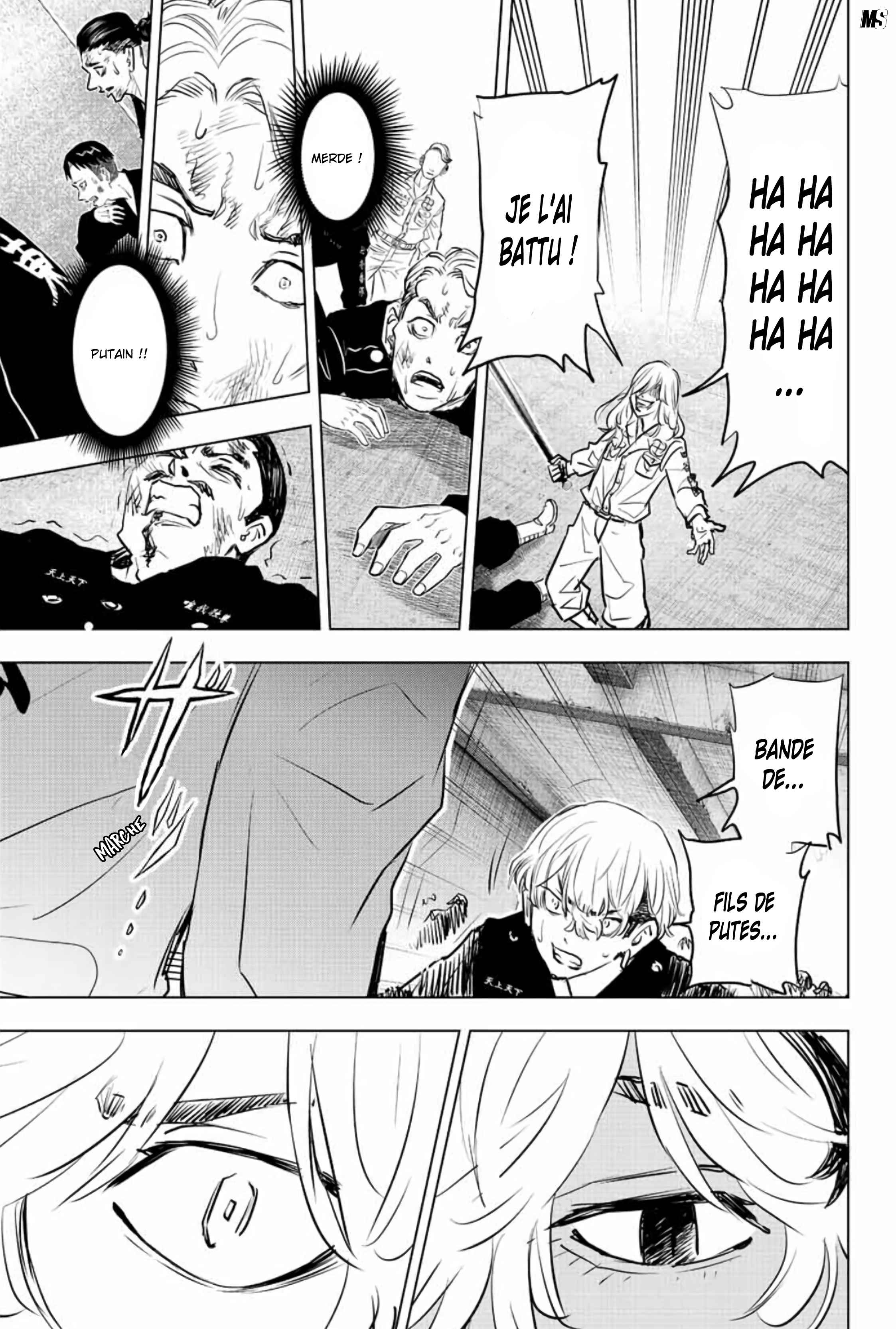 Read Tokyo Revengers Fr Manga Online