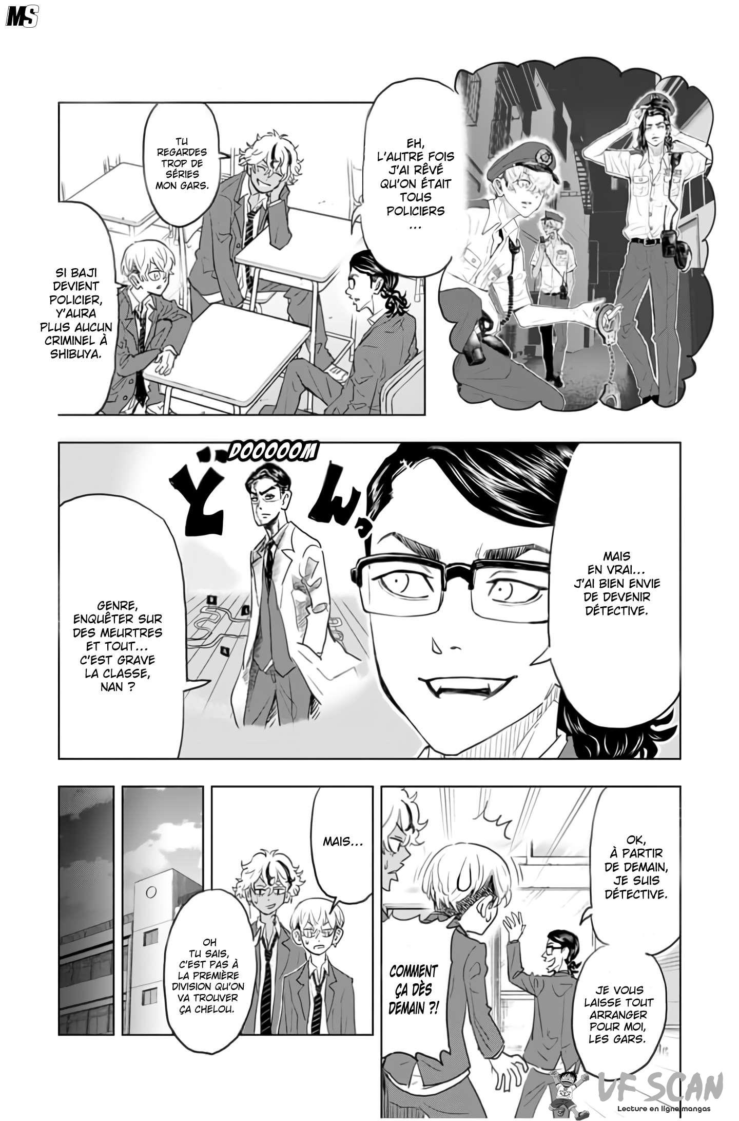Read Tokyo Revengers Fr Manga Online