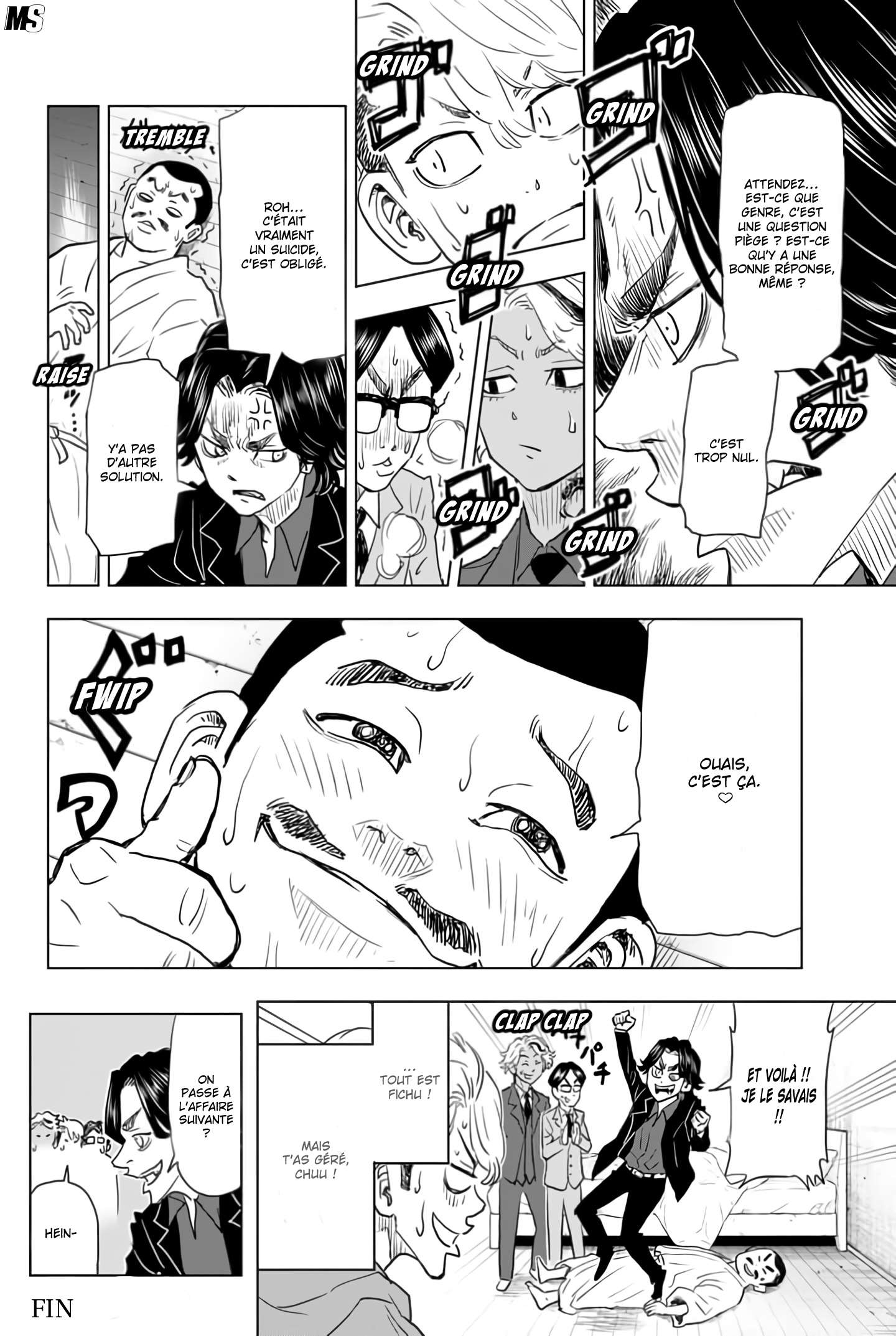 Read Tokyo Revengers Fr Manga Online