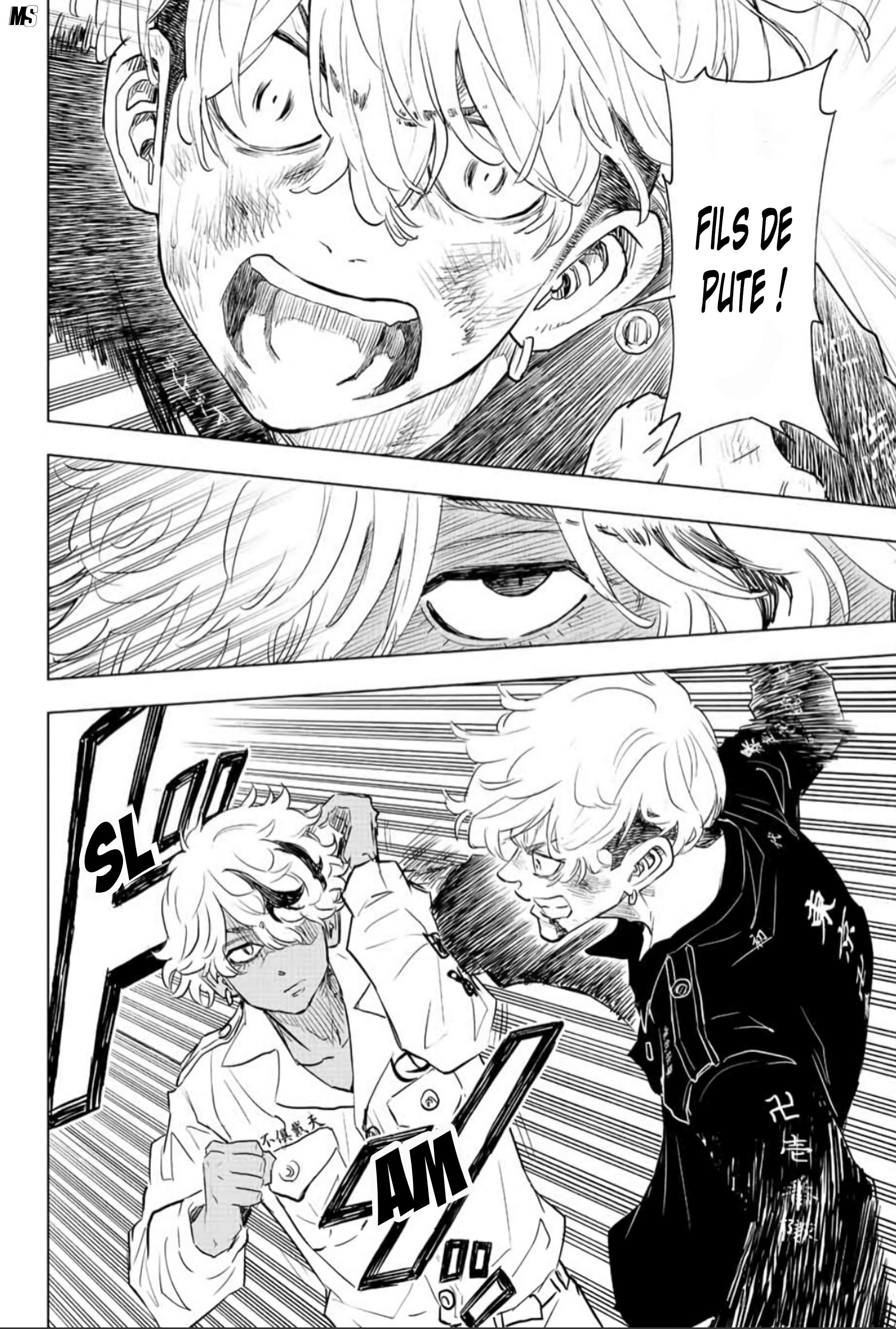Read Tokyo Revengers Fr Manga Online