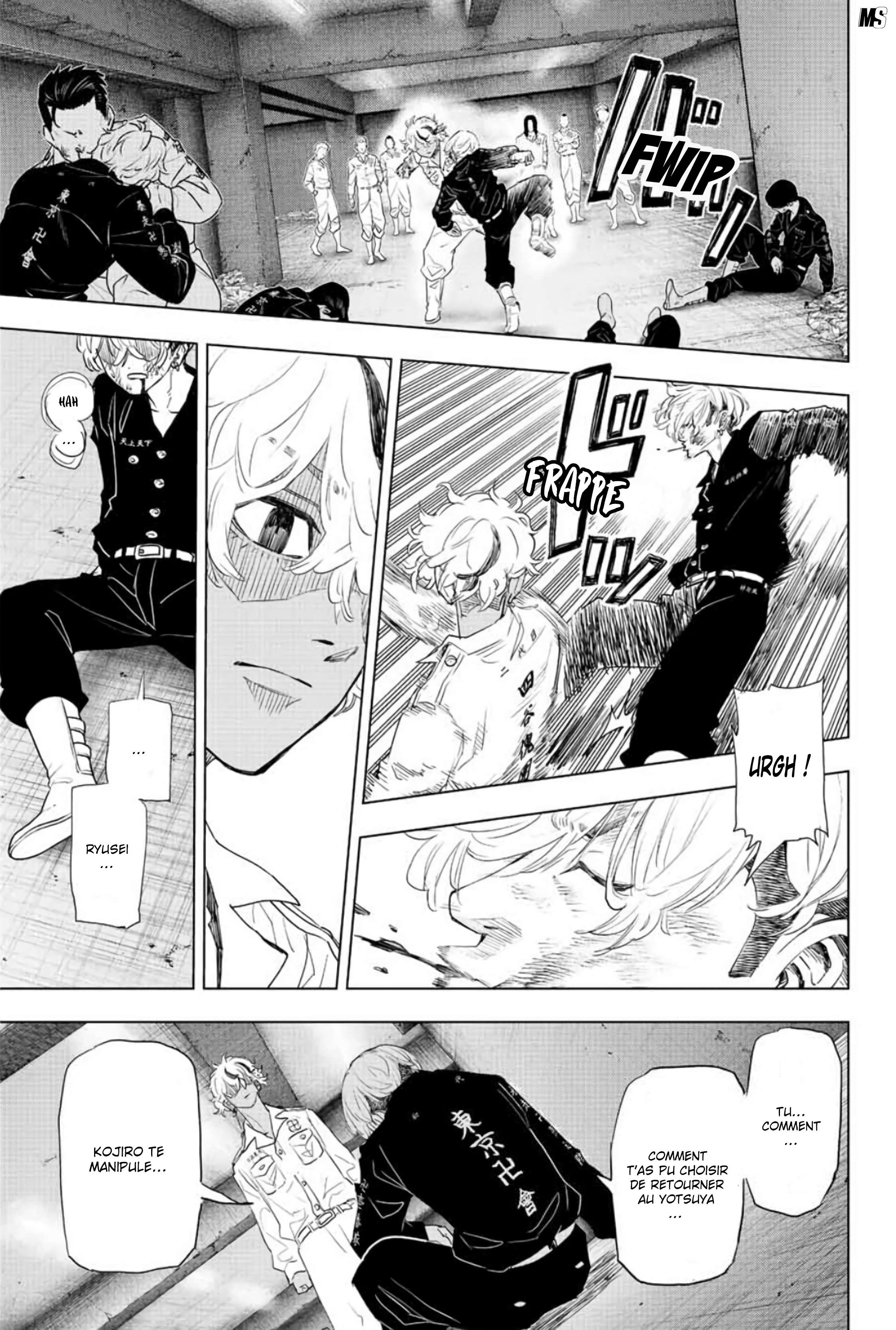 Read Tokyo Revengers Fr Manga Online