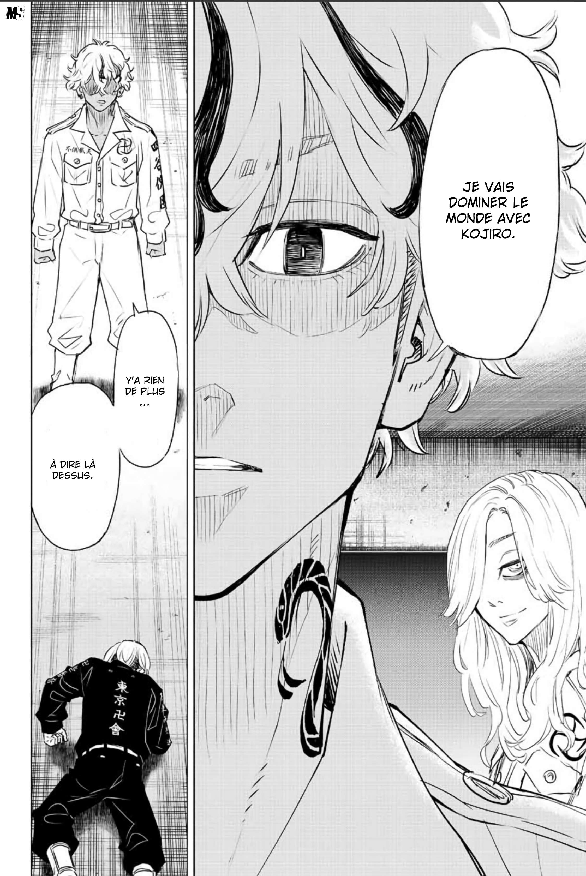 Read Tokyo Revengers Fr Manga Online