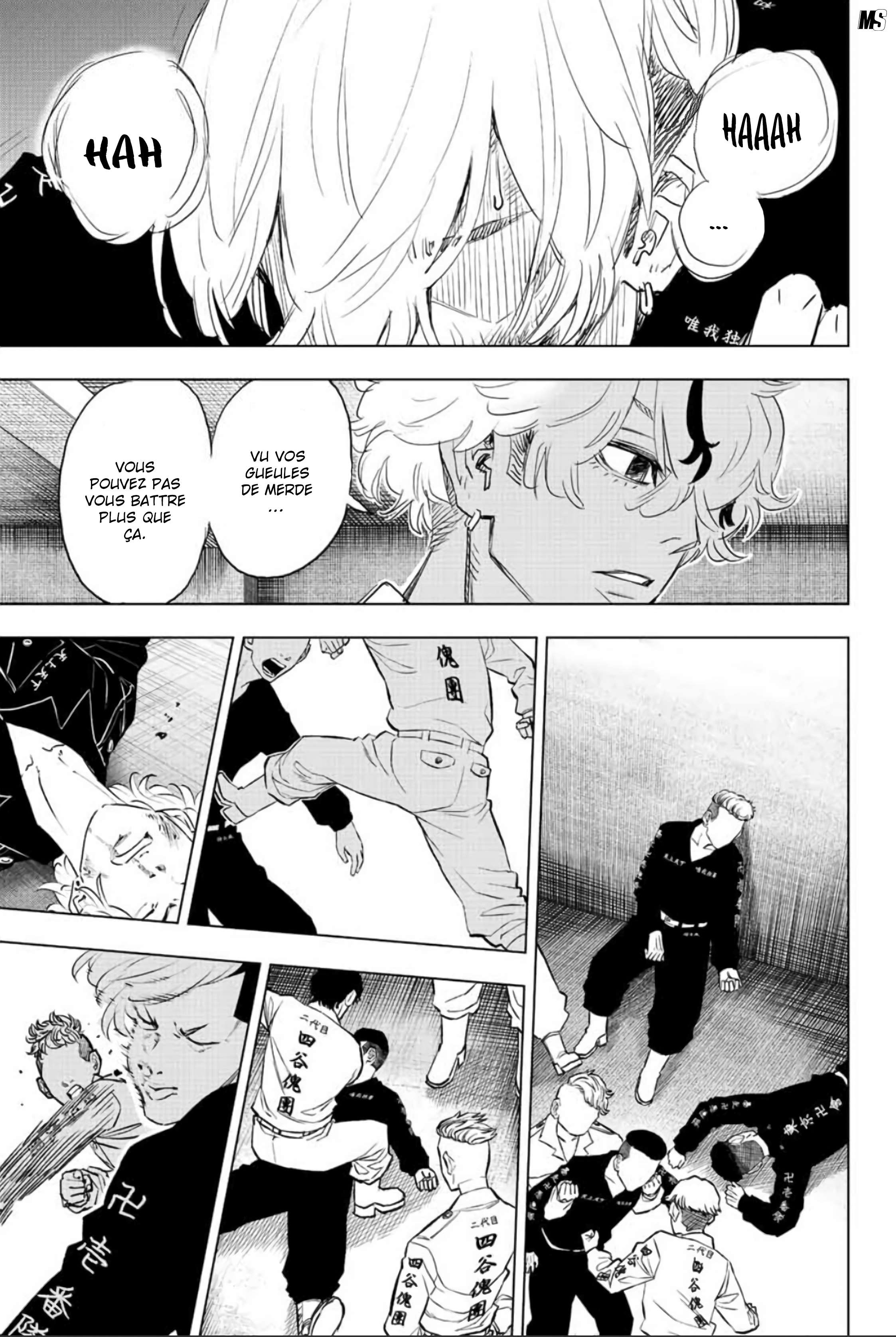 Read Tokyo Revengers Fr Manga Online