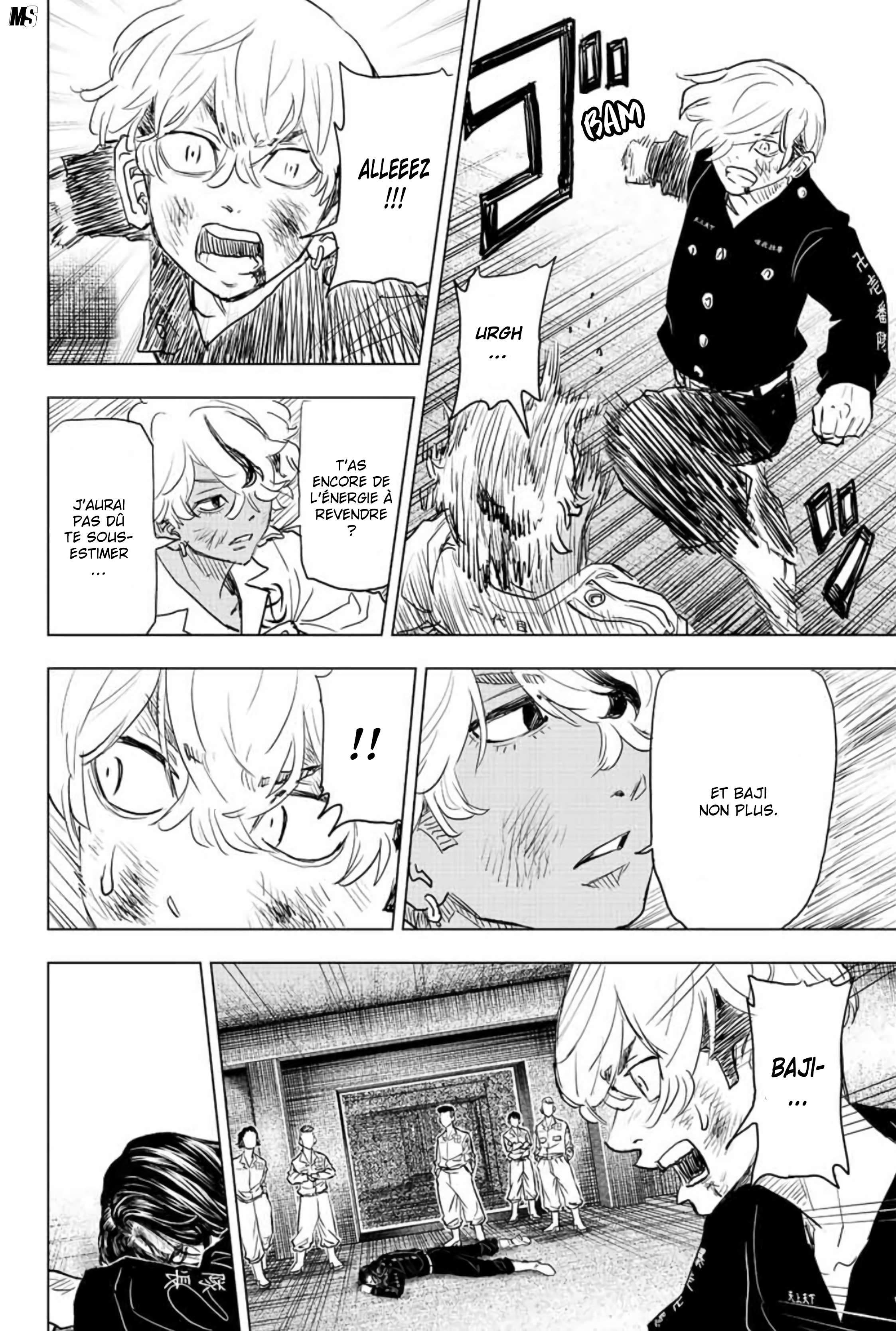 Read Tokyo Revengers Fr Manga Online