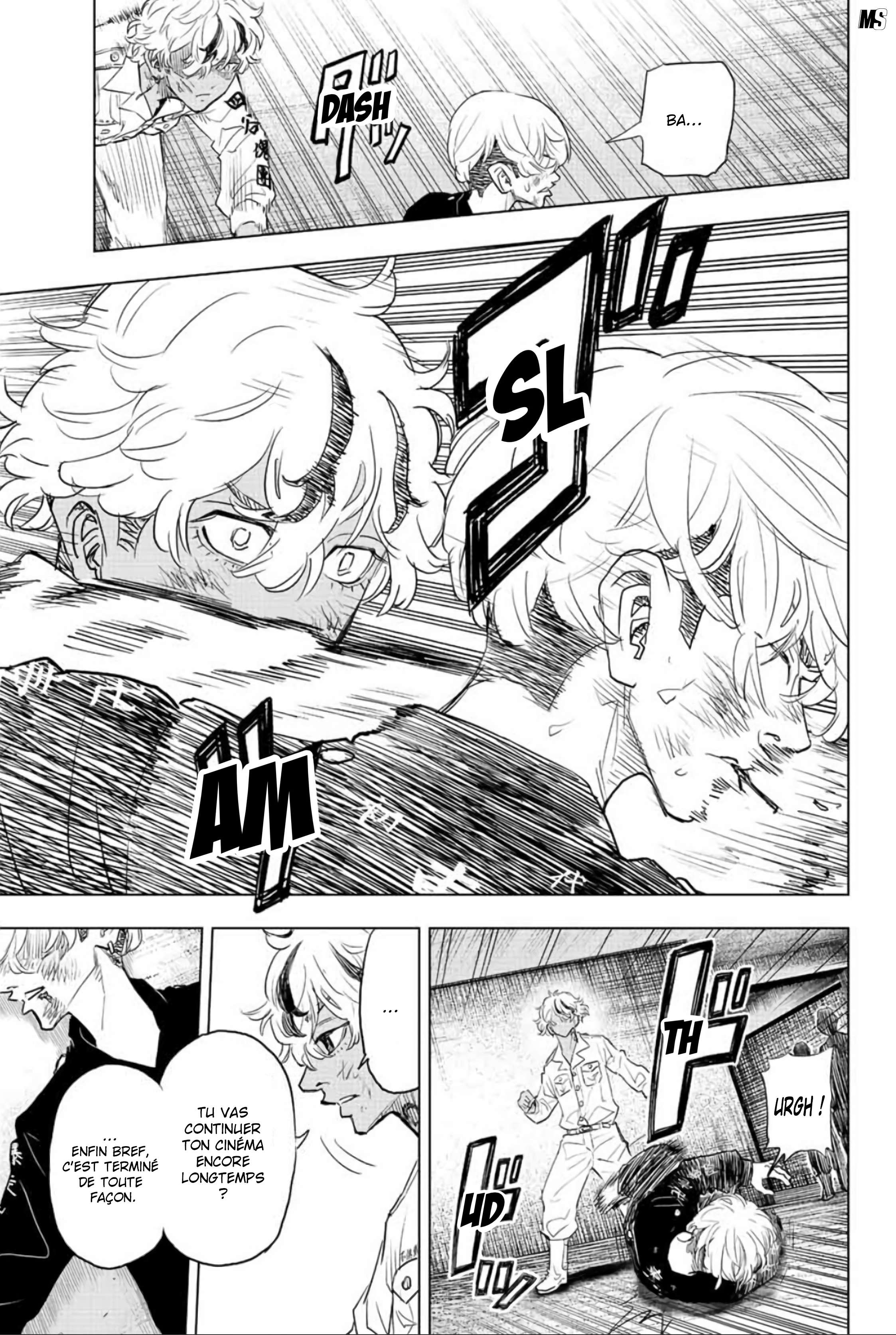Read Tokyo Revengers Fr Manga Online