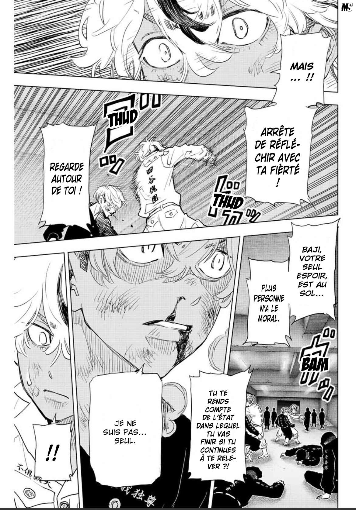 Read Tokyo Revengers Fr Manga Online
