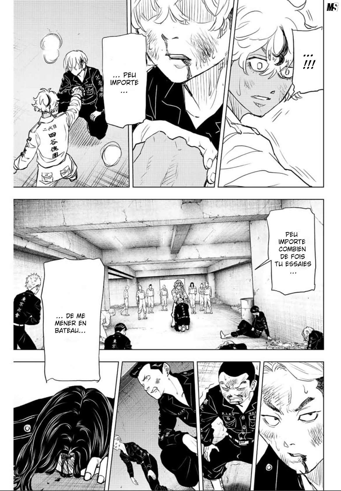 Read Tokyo Revengers Fr Manga Online