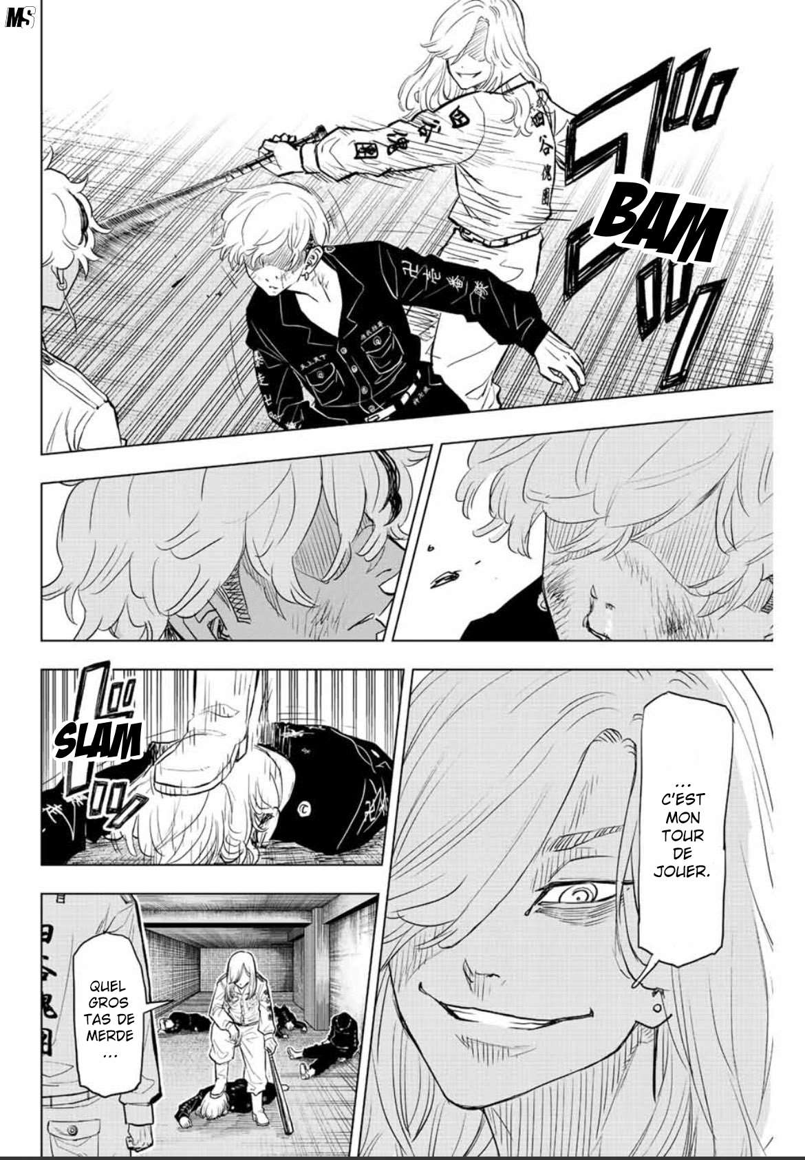 Read Tokyo Revengers Fr Manga Online