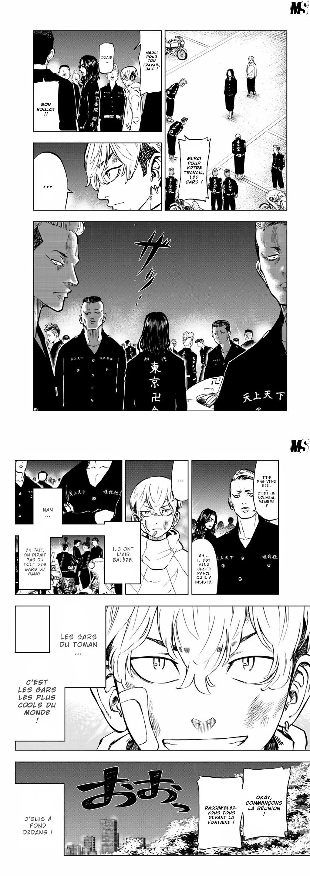 Read Tokyo Revengers Fr Manga Online